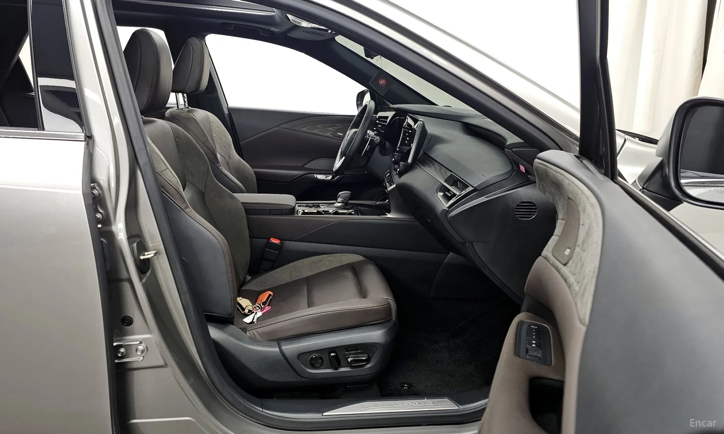 RX350h 5th Generation