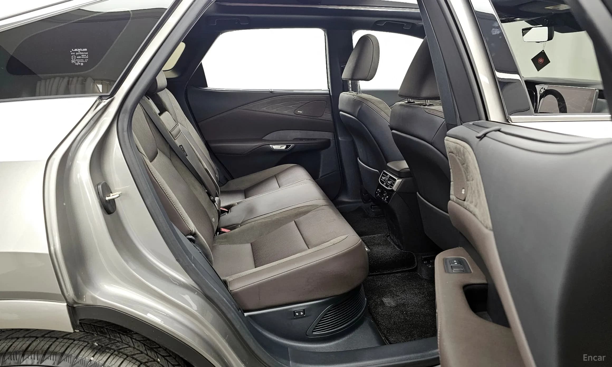 RX350h 5th Generation