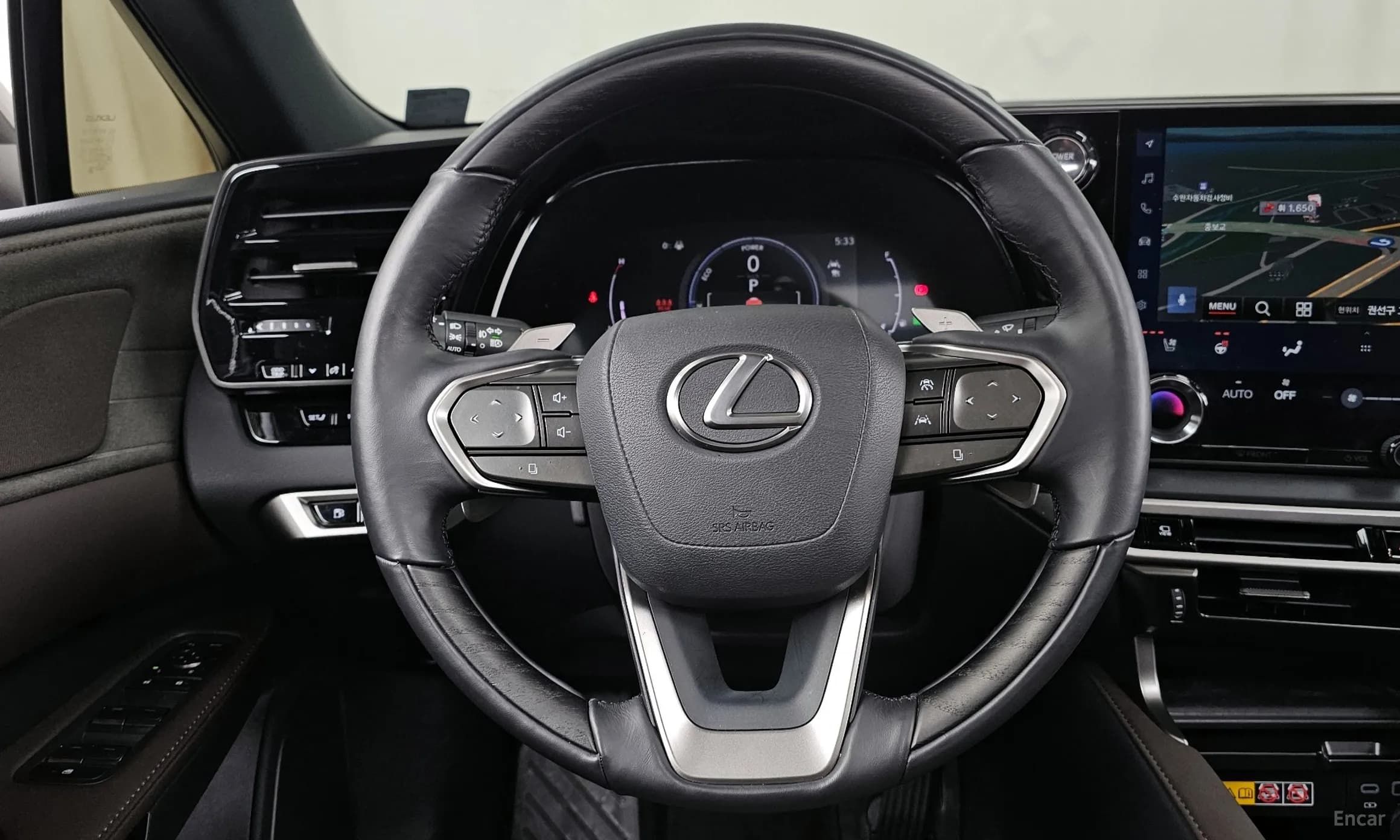 RX350h 5th Generation