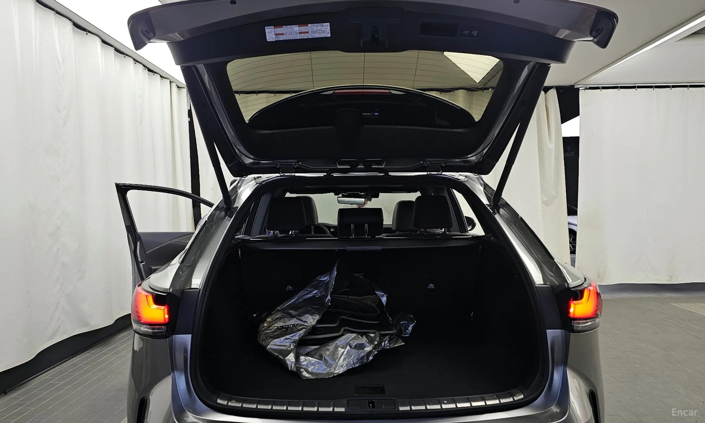 RX350h 5th Generation