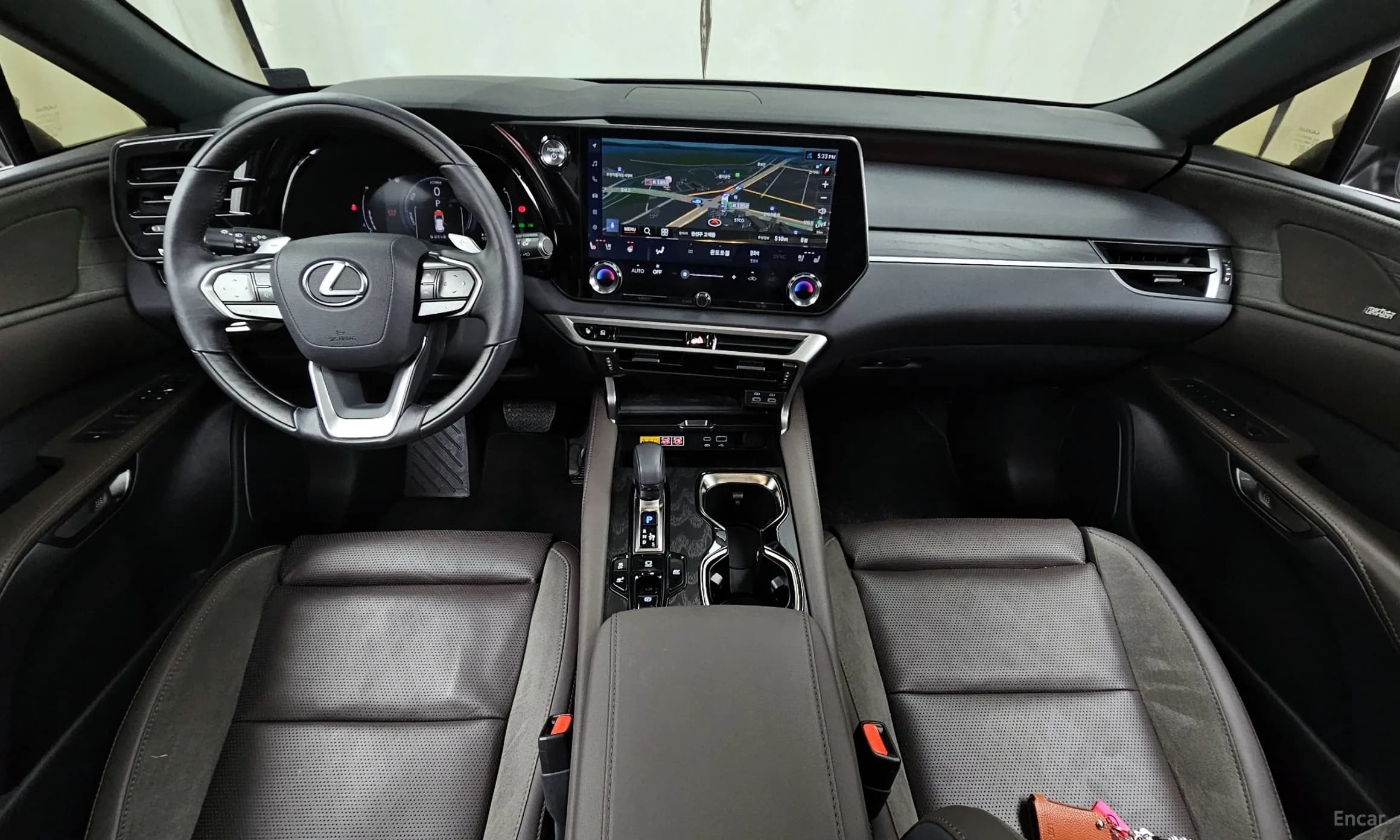 RX350h 5th Generation