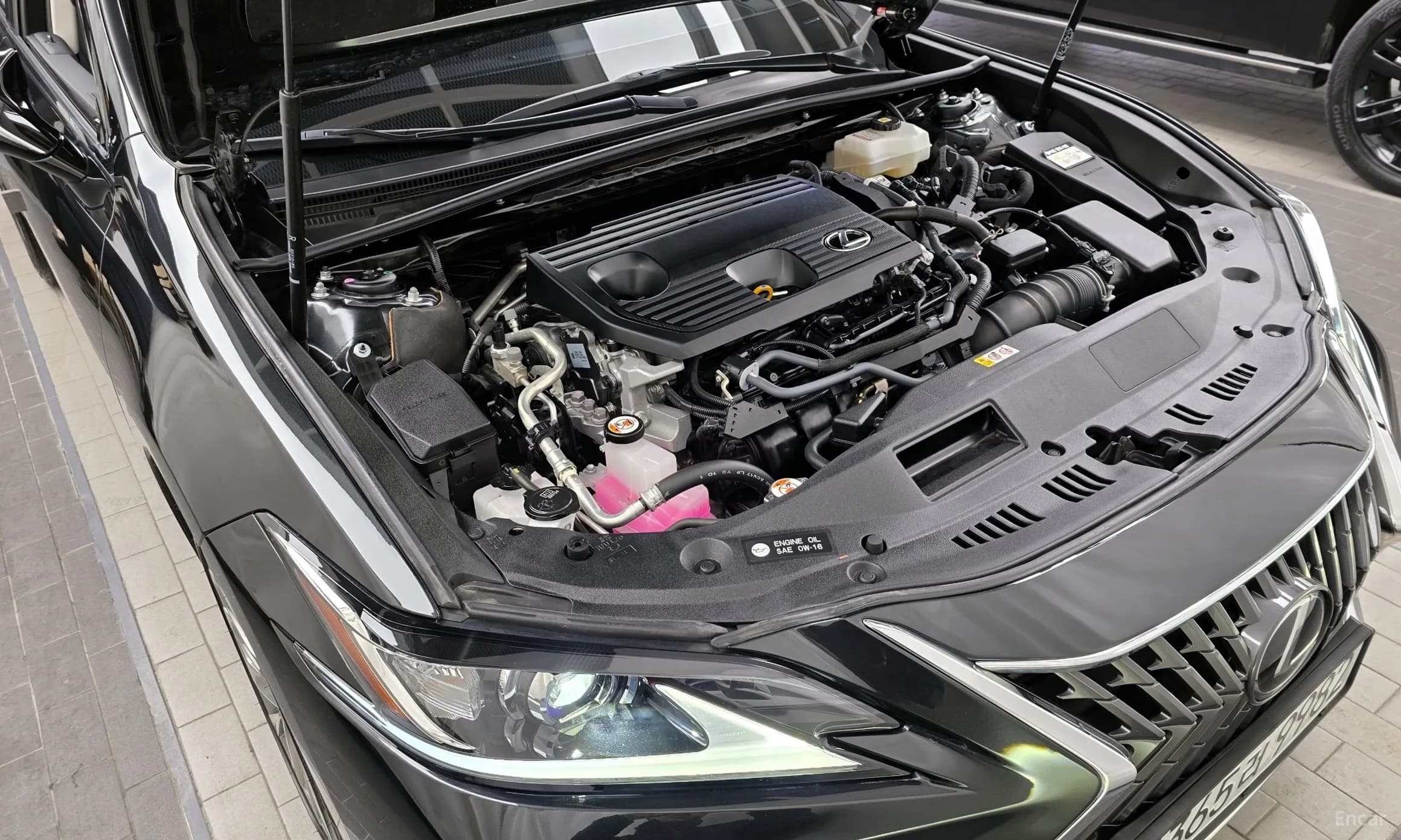 ES300h 7th Generation