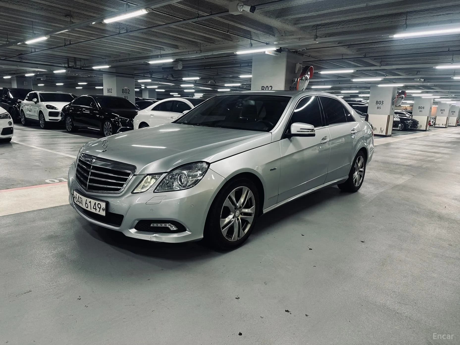 E-Class W212