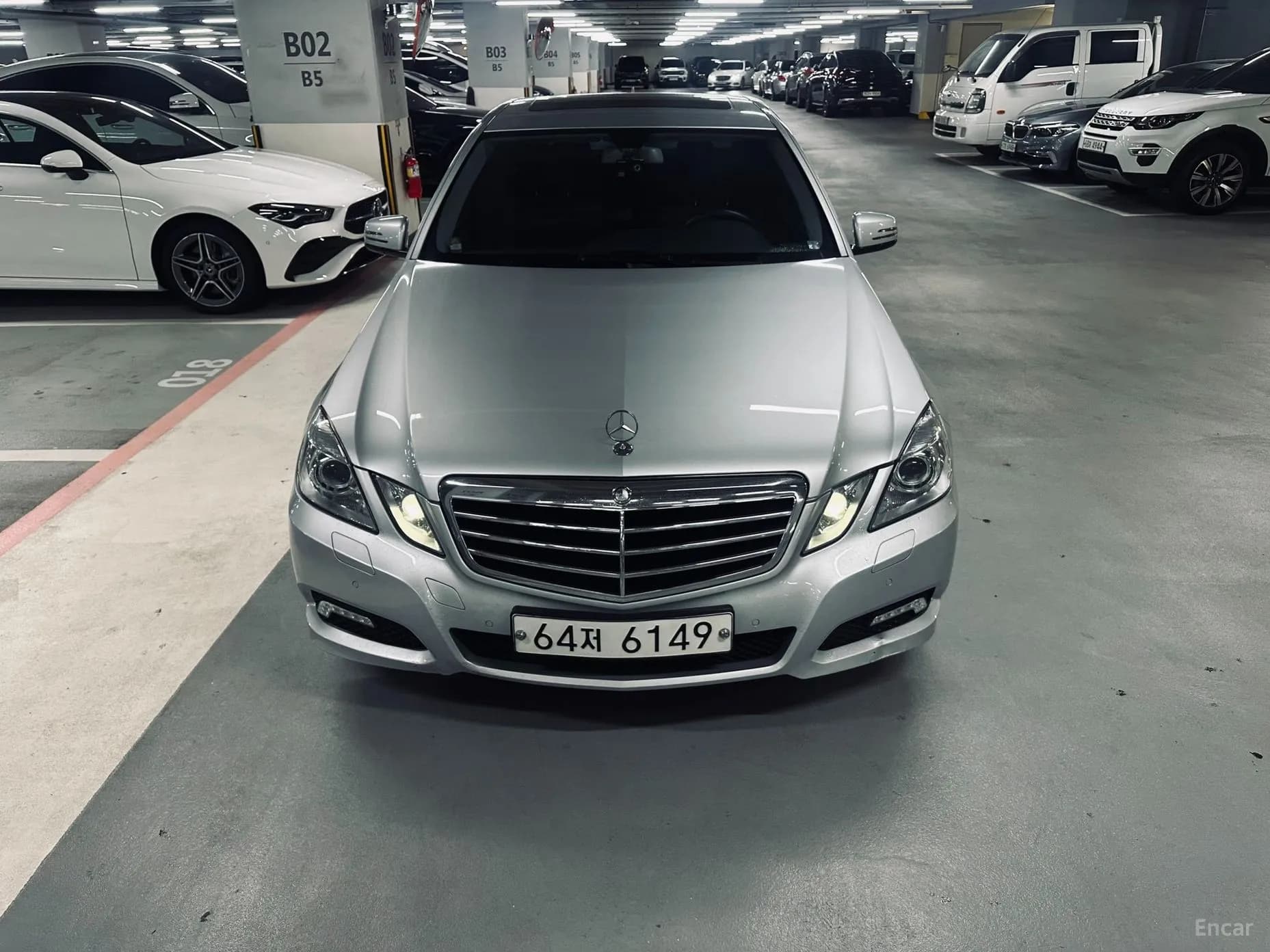 E-Class W212