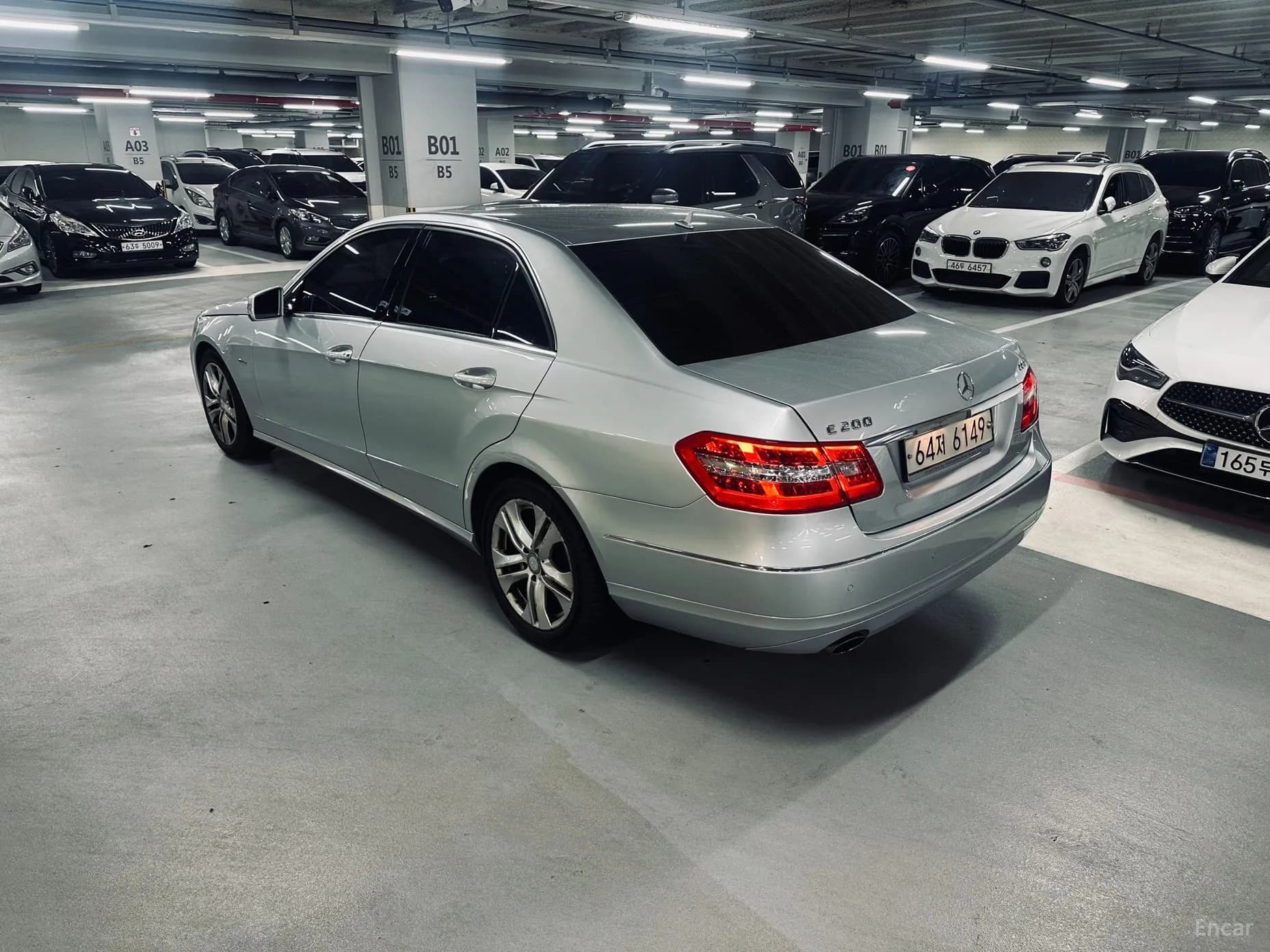 E-Class W212