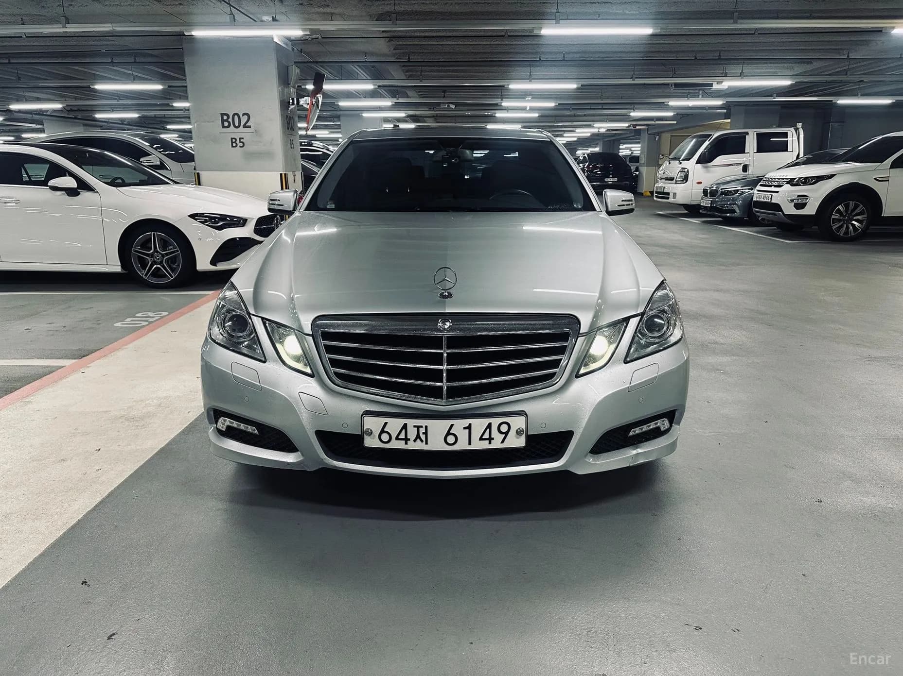 E-Class W212
