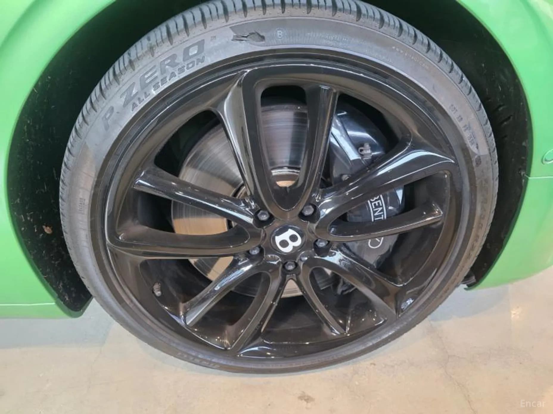 Continental GT 3rd Generation