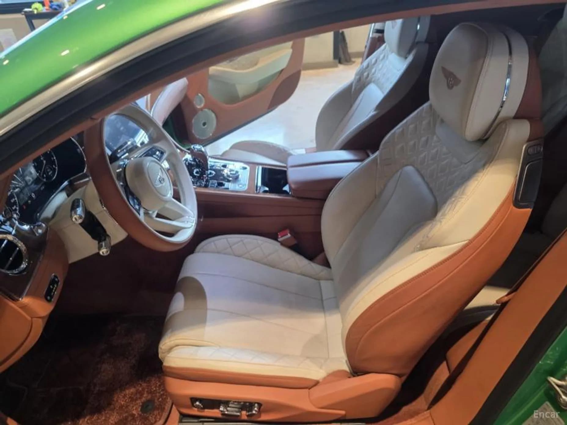 Continental GT 3rd Generation