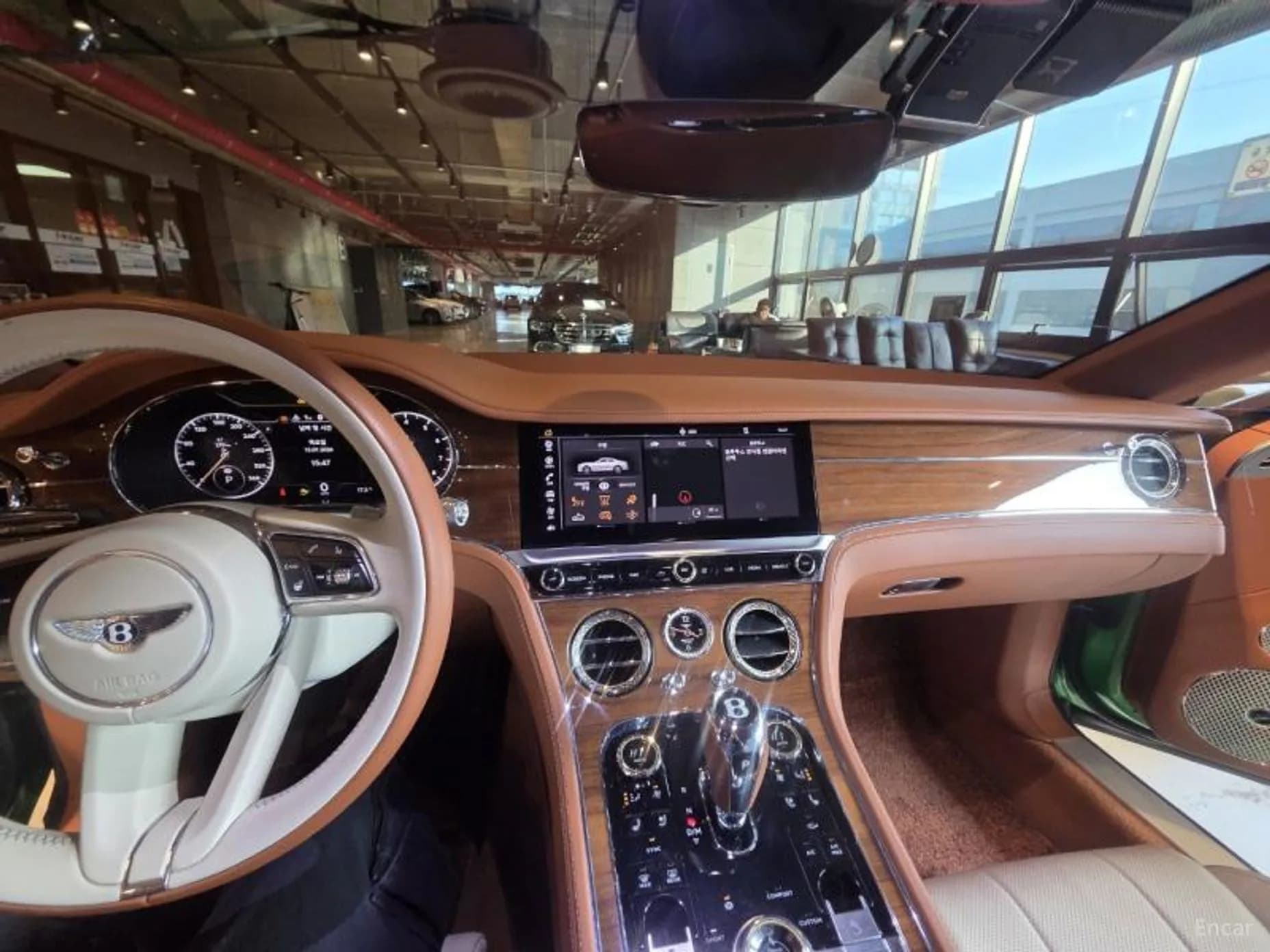 Continental GT 3rd Generation