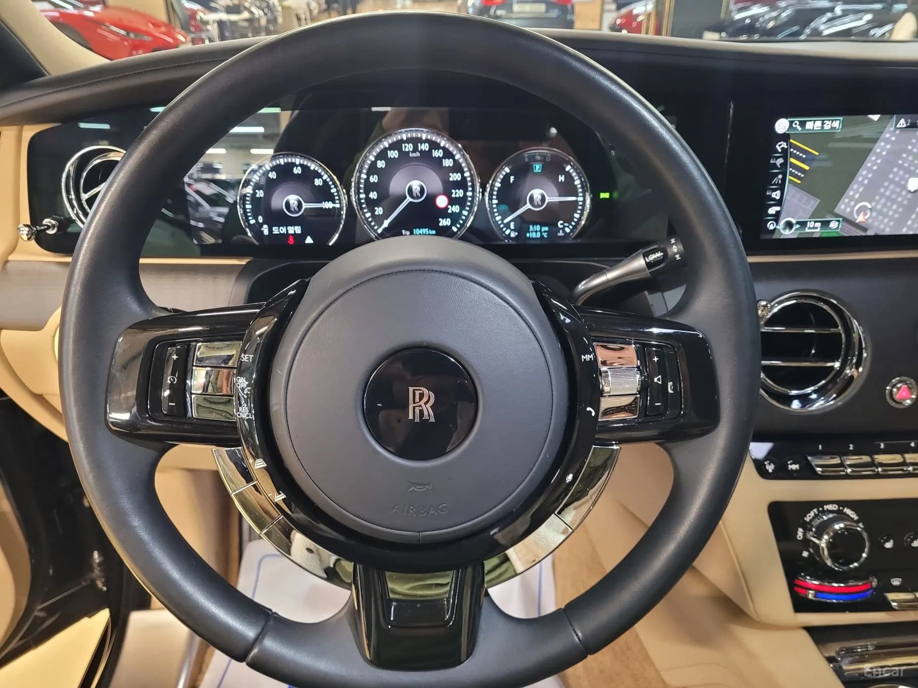 Ghost 2nd Generation