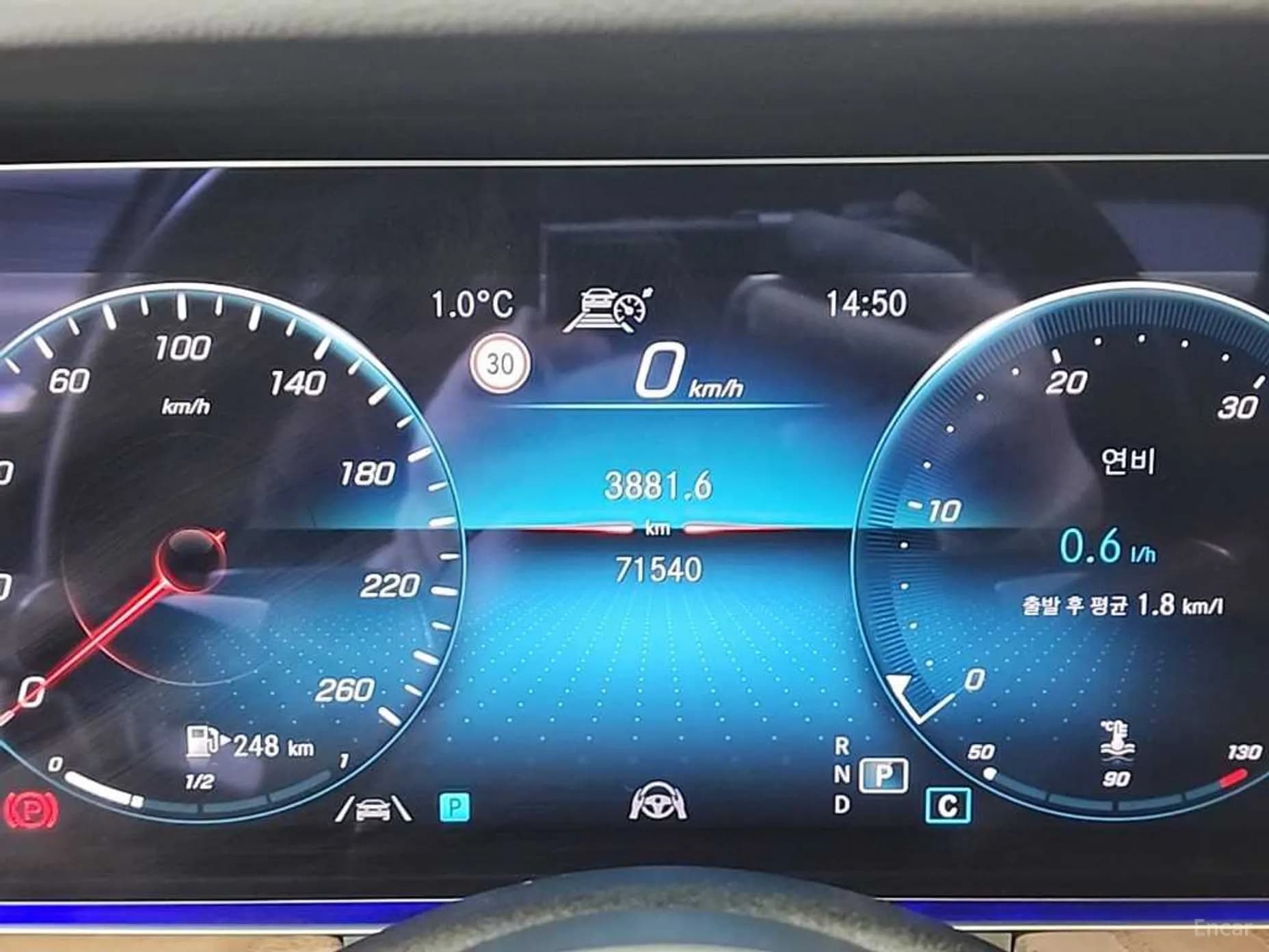 E-Class W213