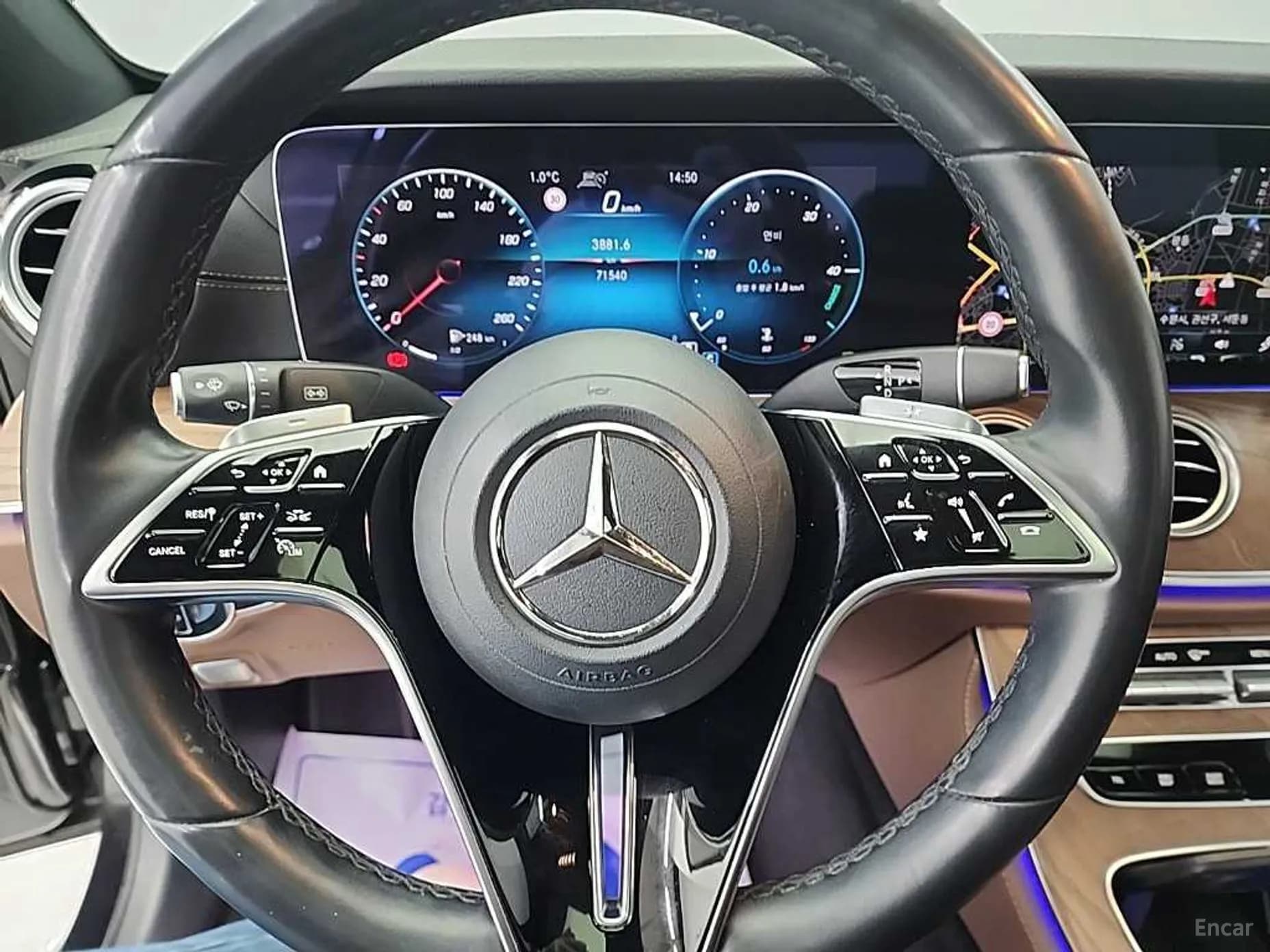 E-Class W213