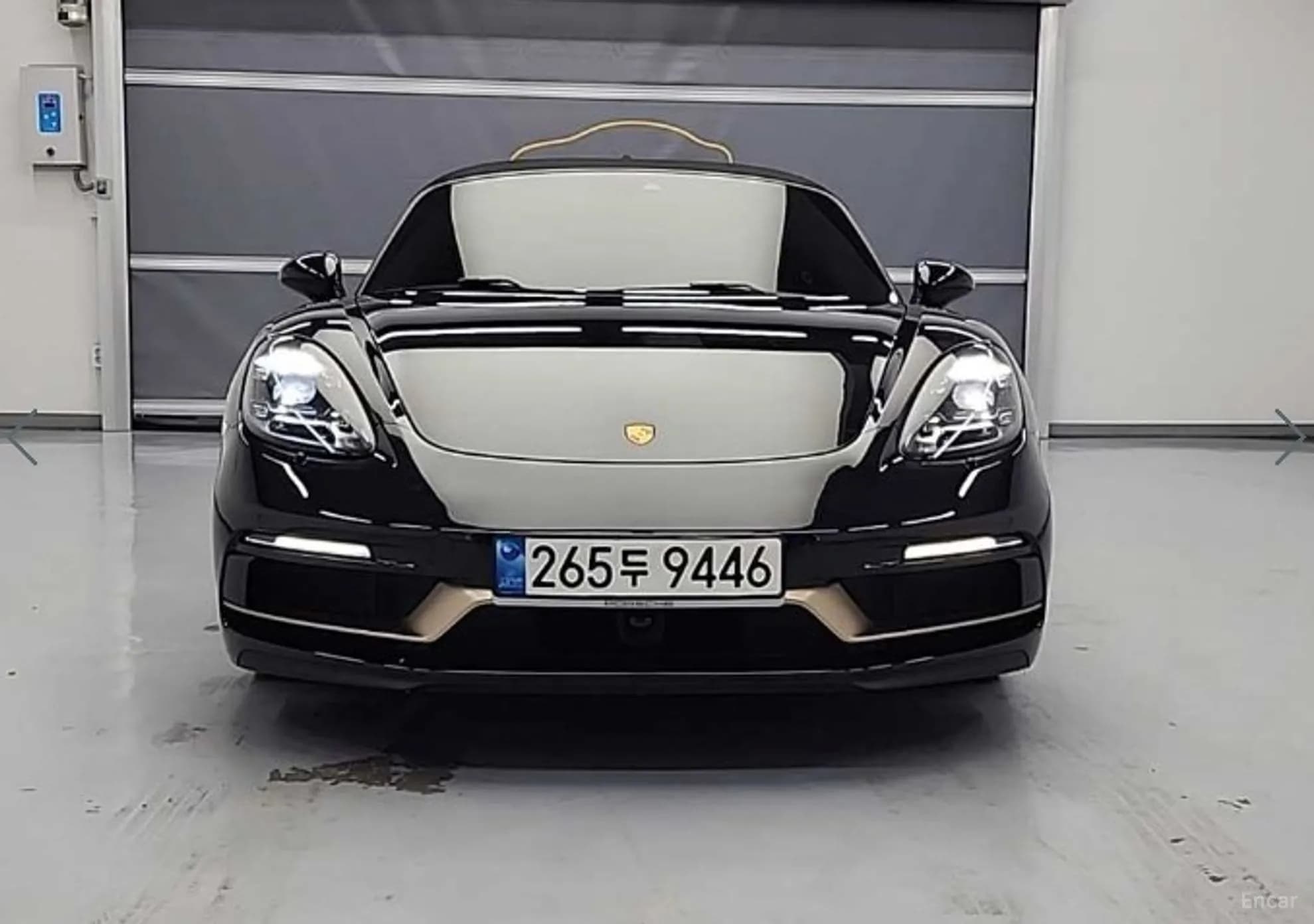 718 Boxster