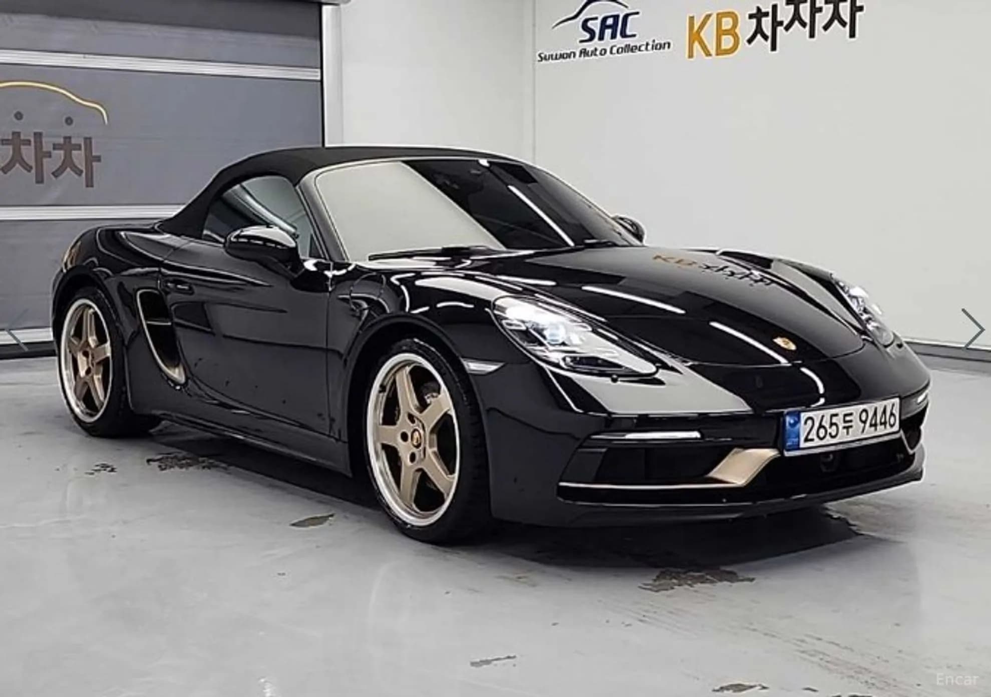 718 Boxster