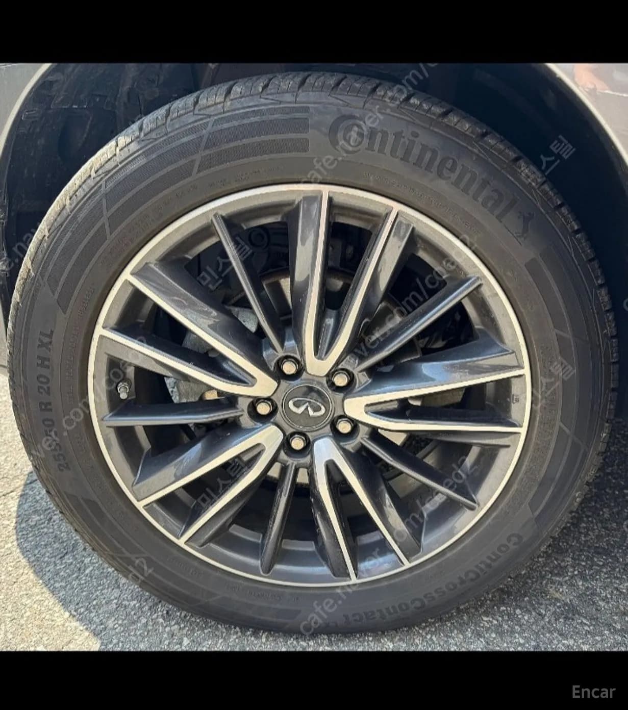 QX60