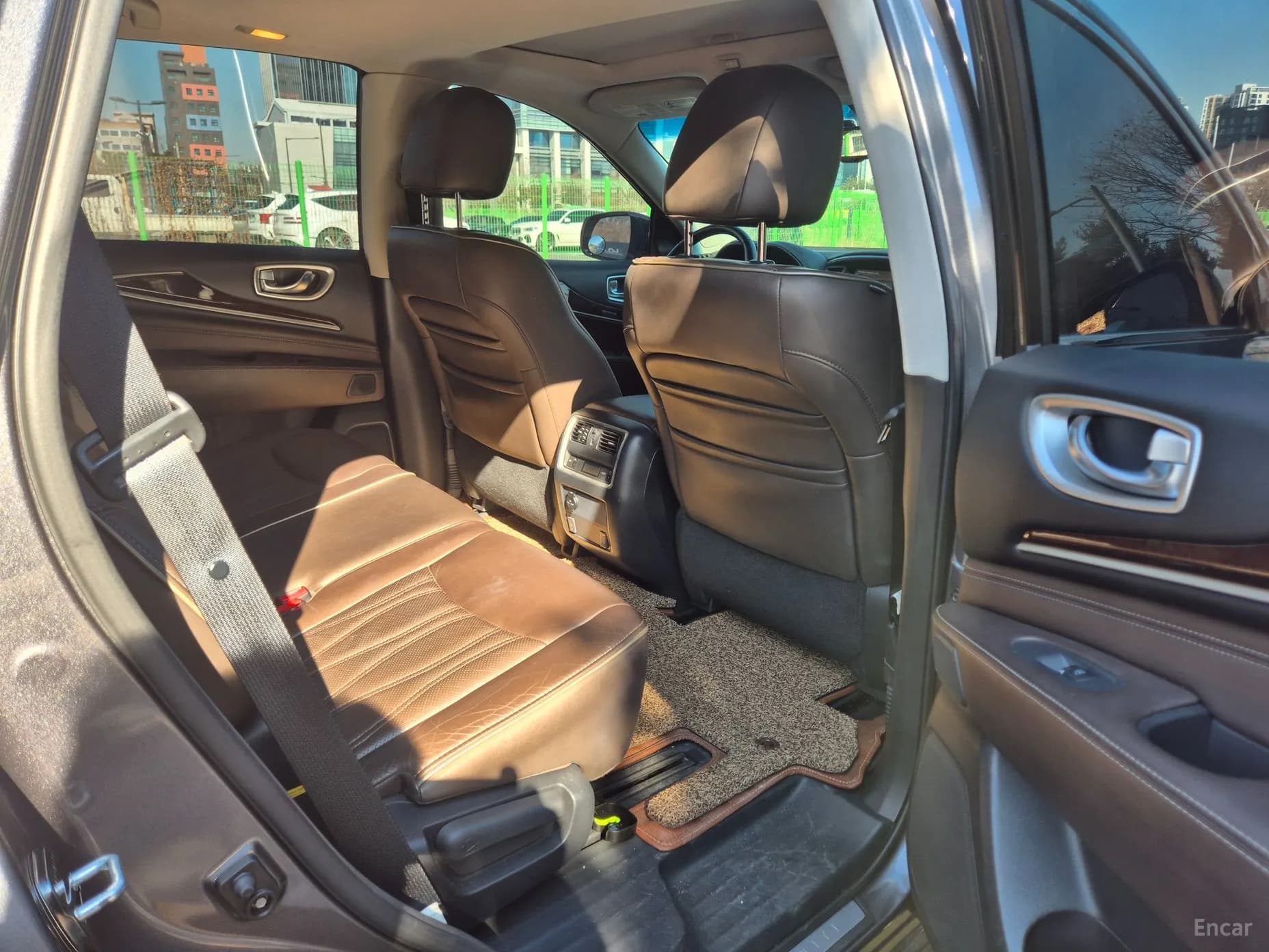 QX60