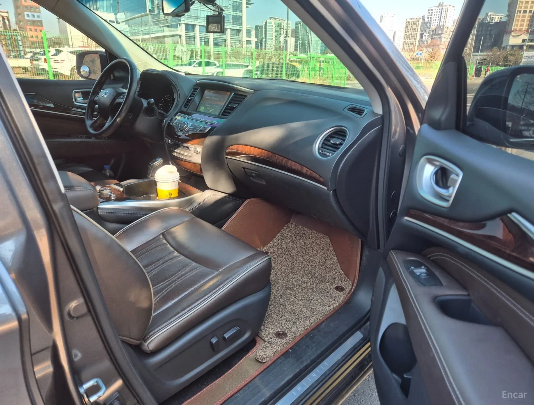 QX60