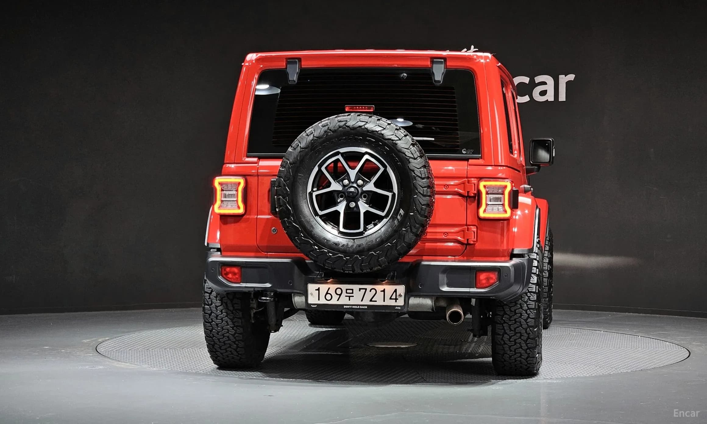 Wrangler (JL)