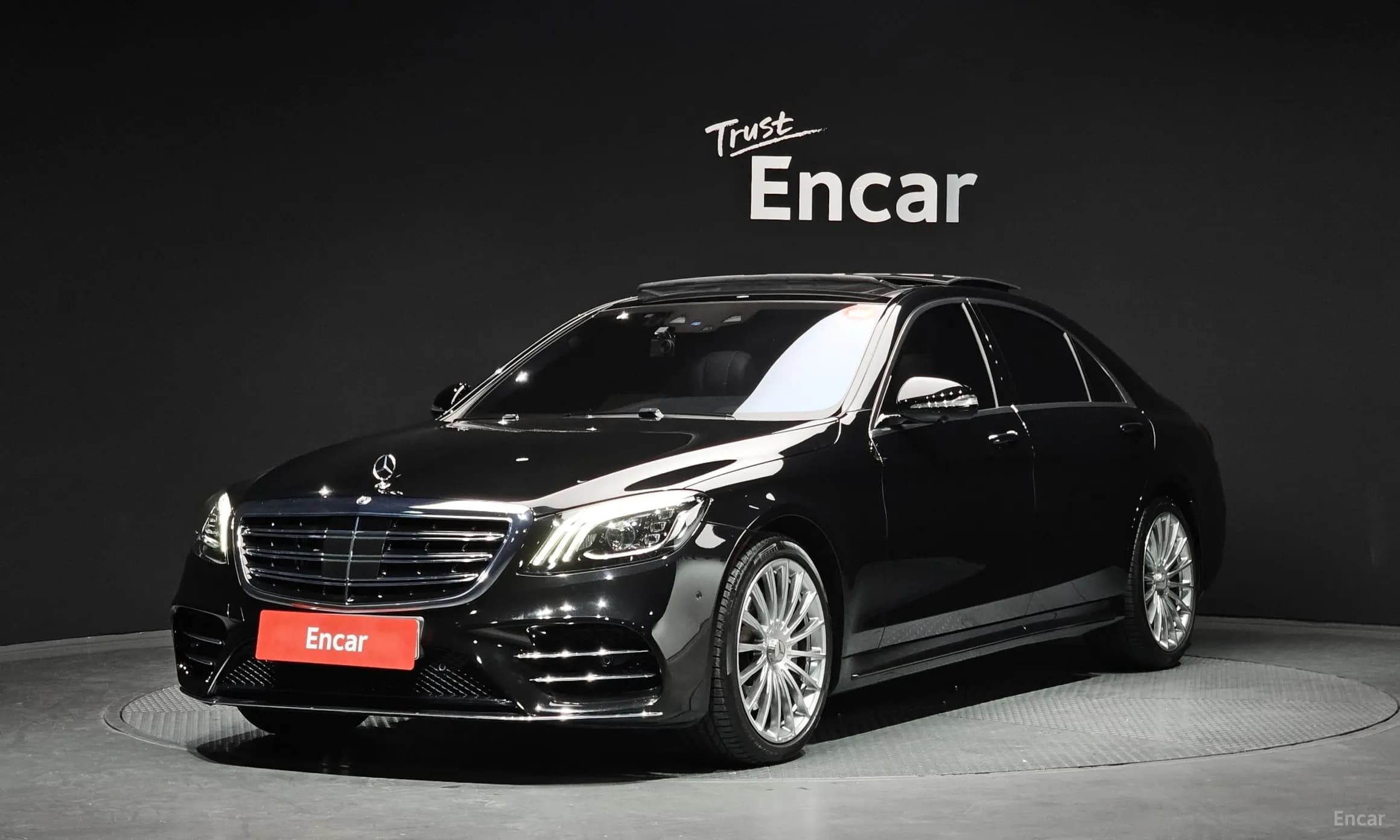 S-Class W222
