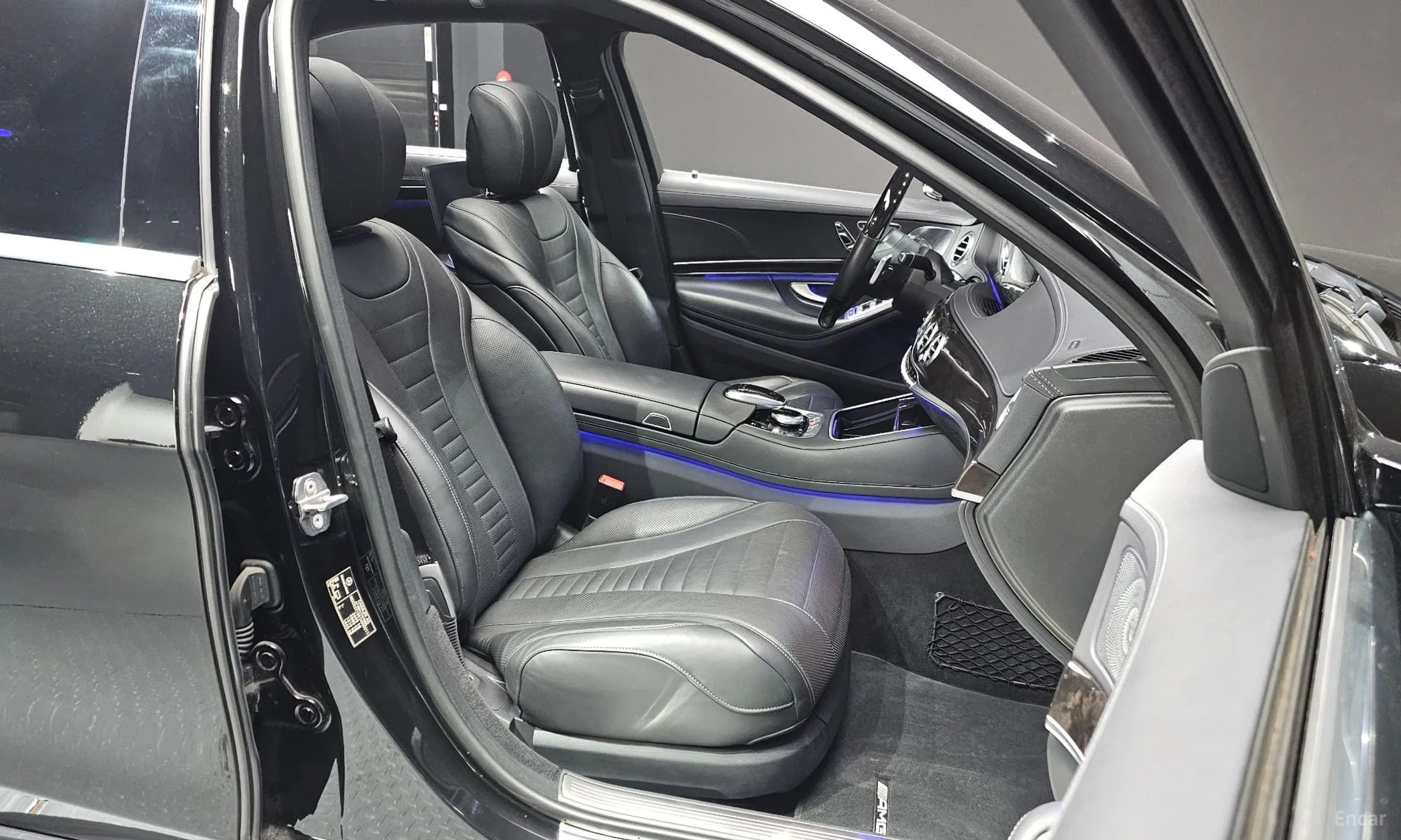 S-Class W222