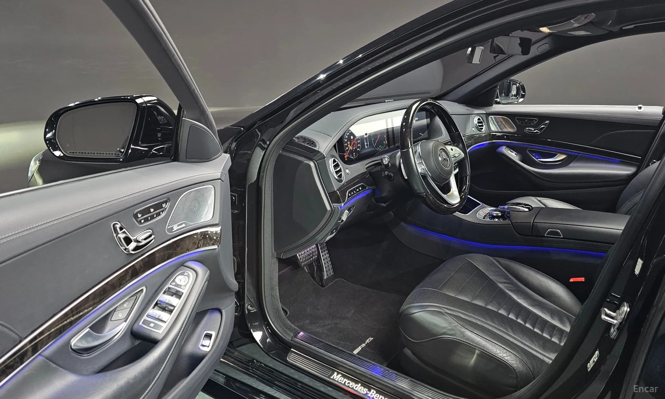 S-Class W222