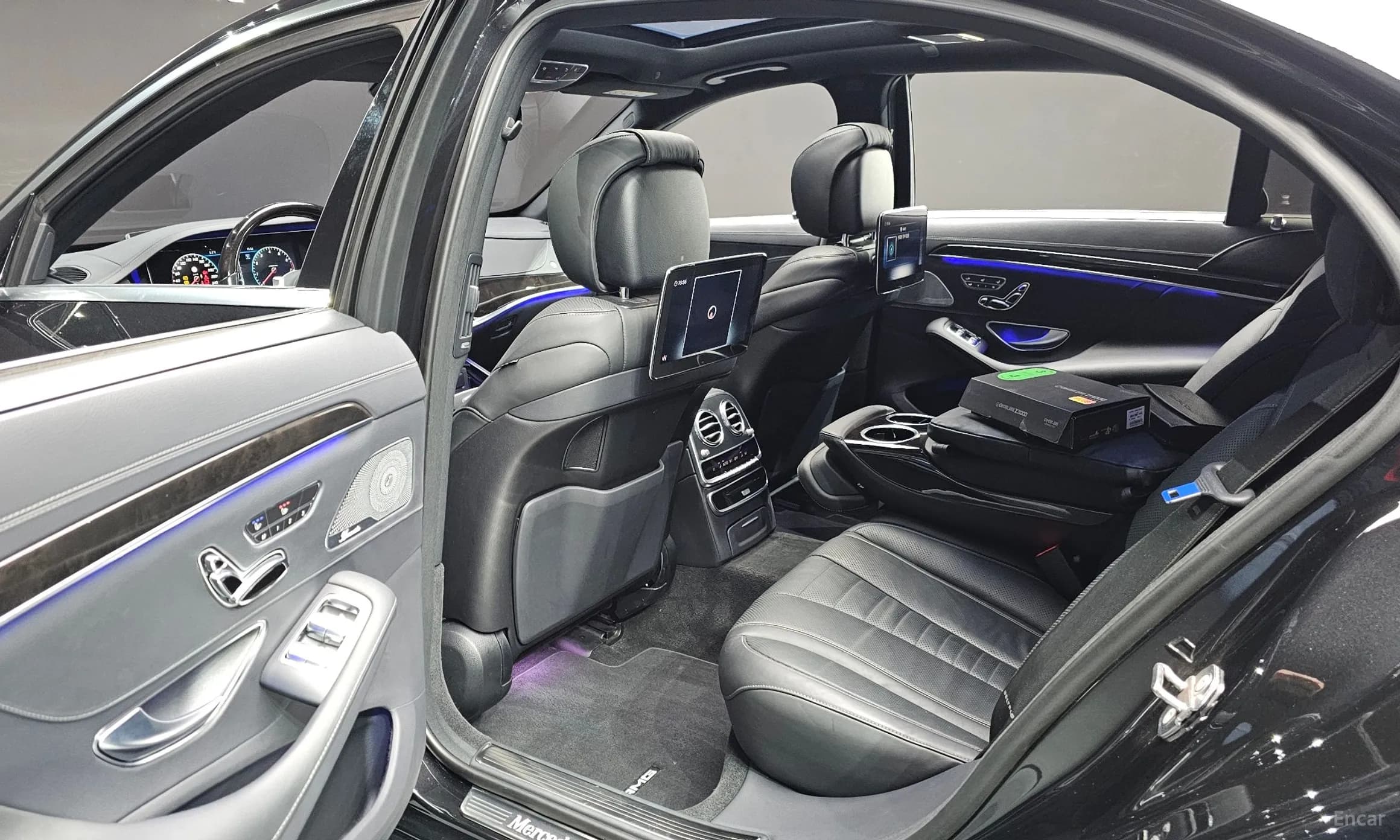 S-Class W222