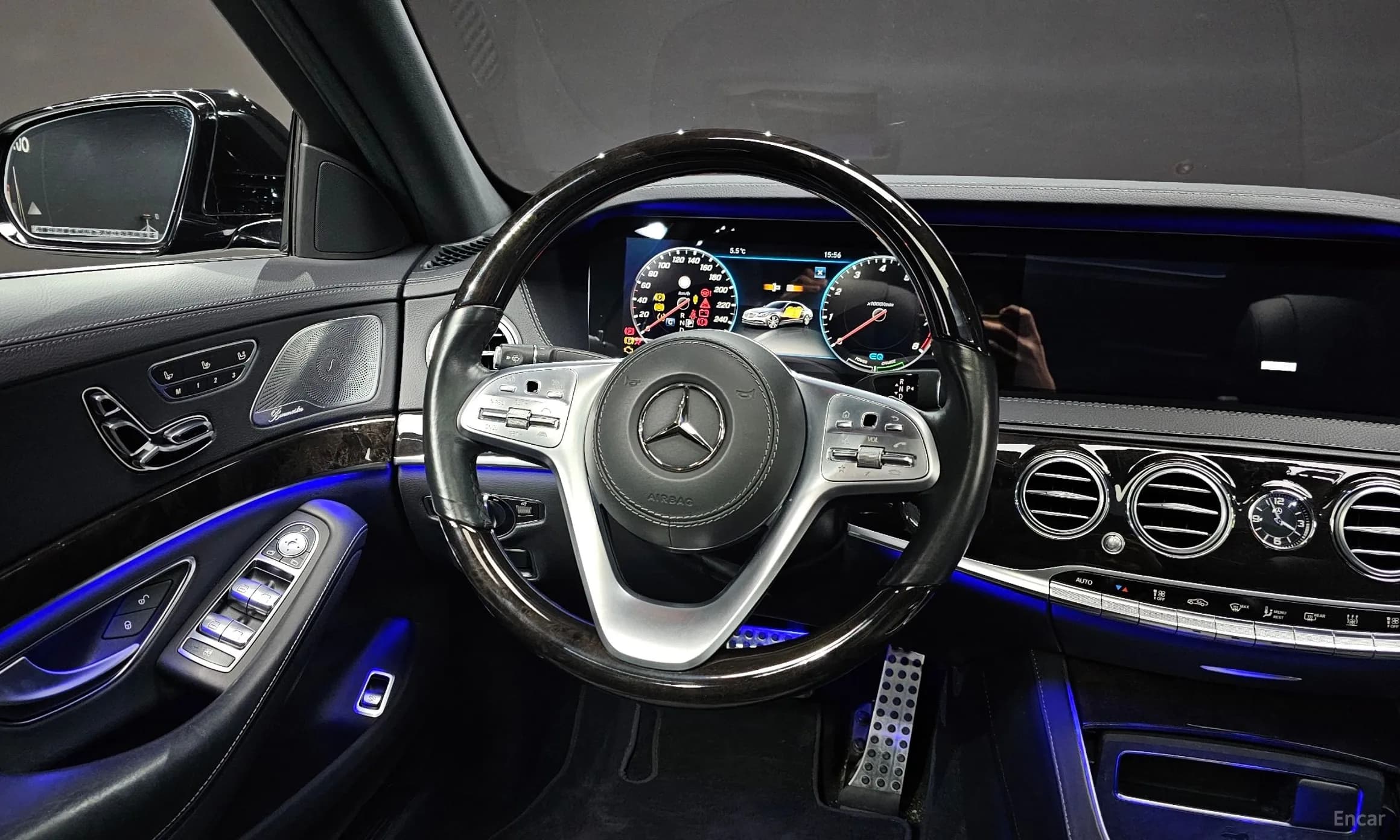 S-Class W222