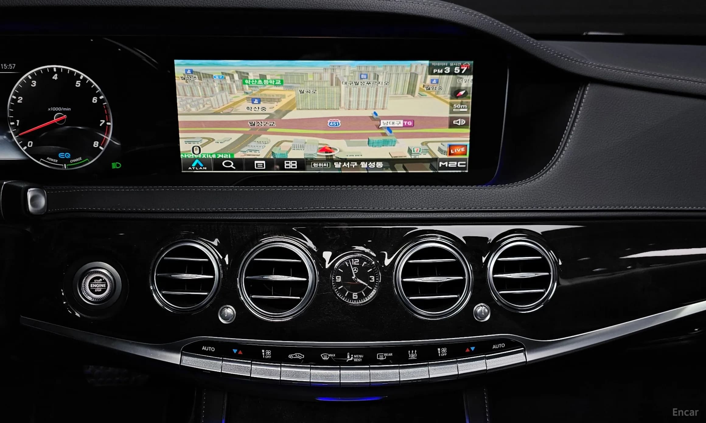 S-Class W222