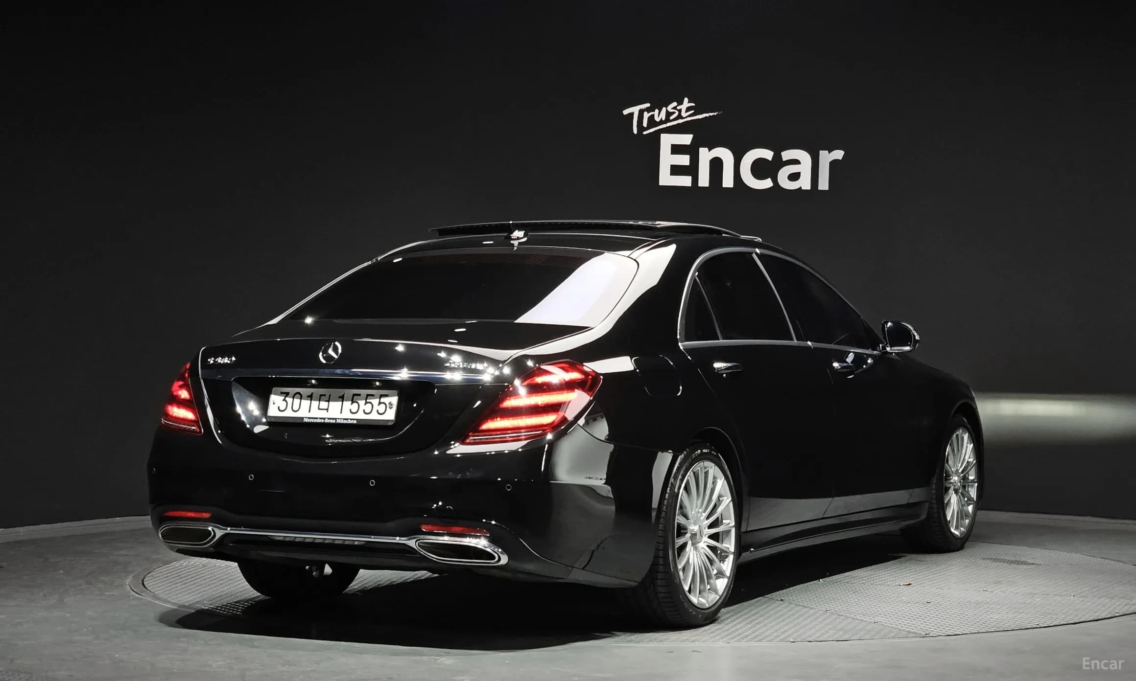S-Class W222
