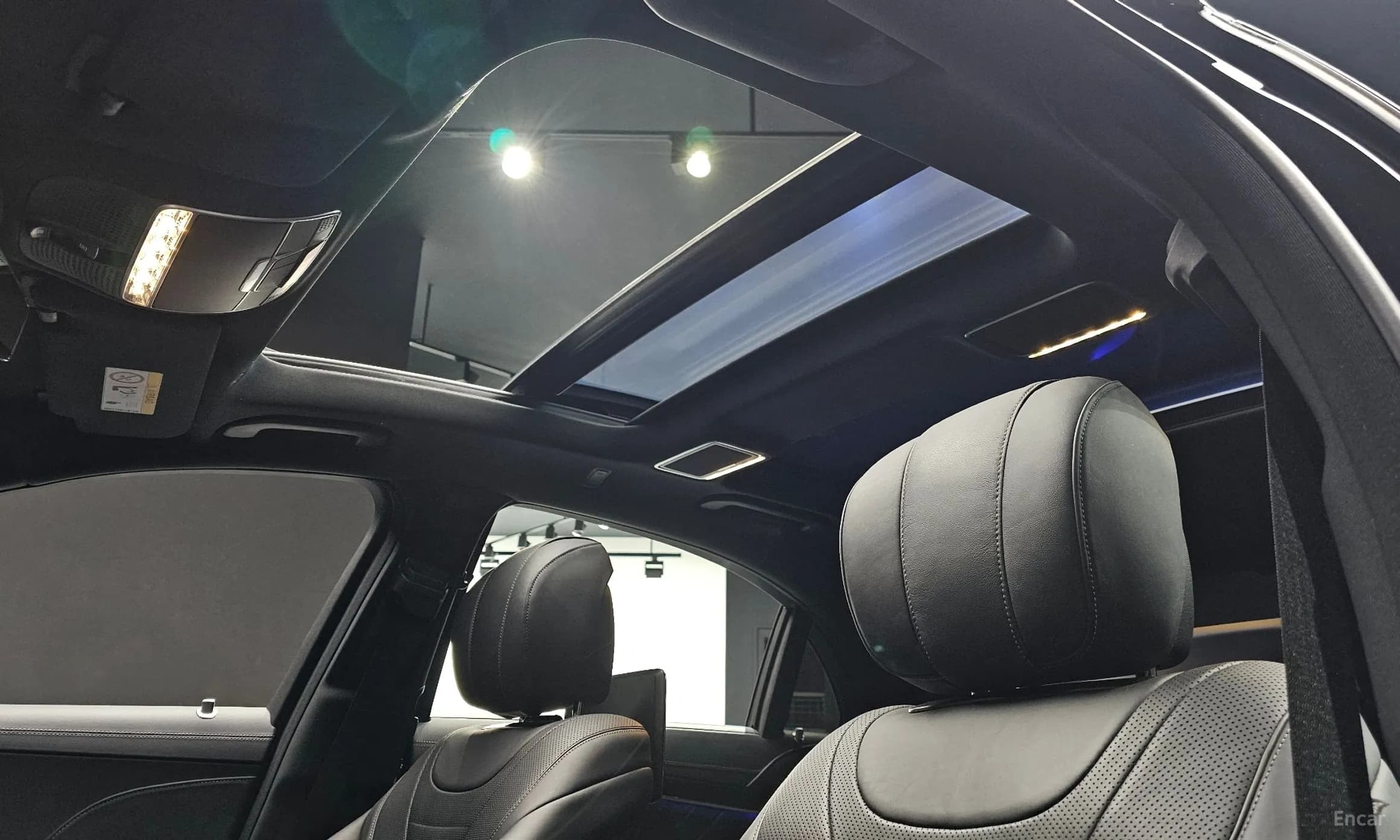 S-Class W222