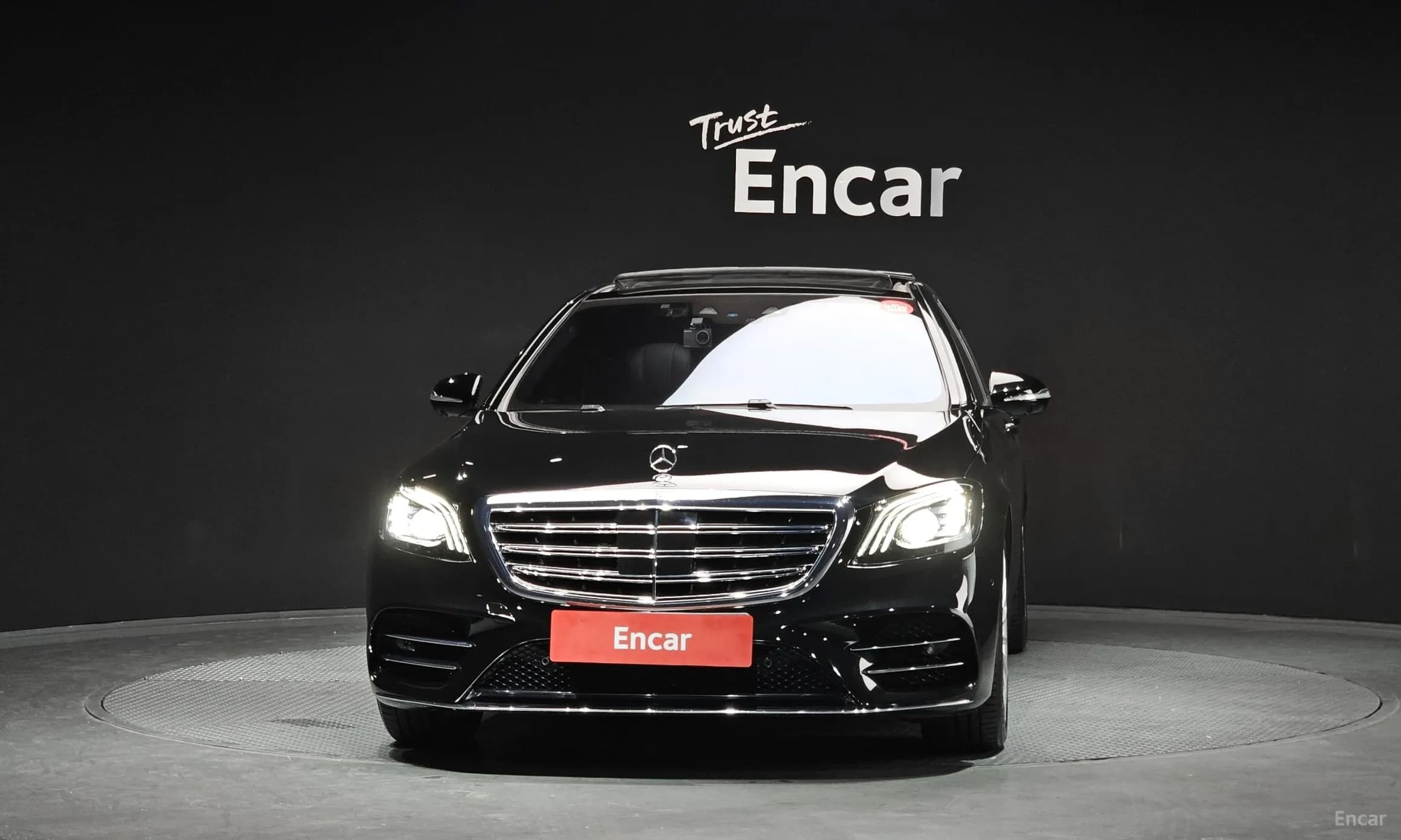 S-Class W222