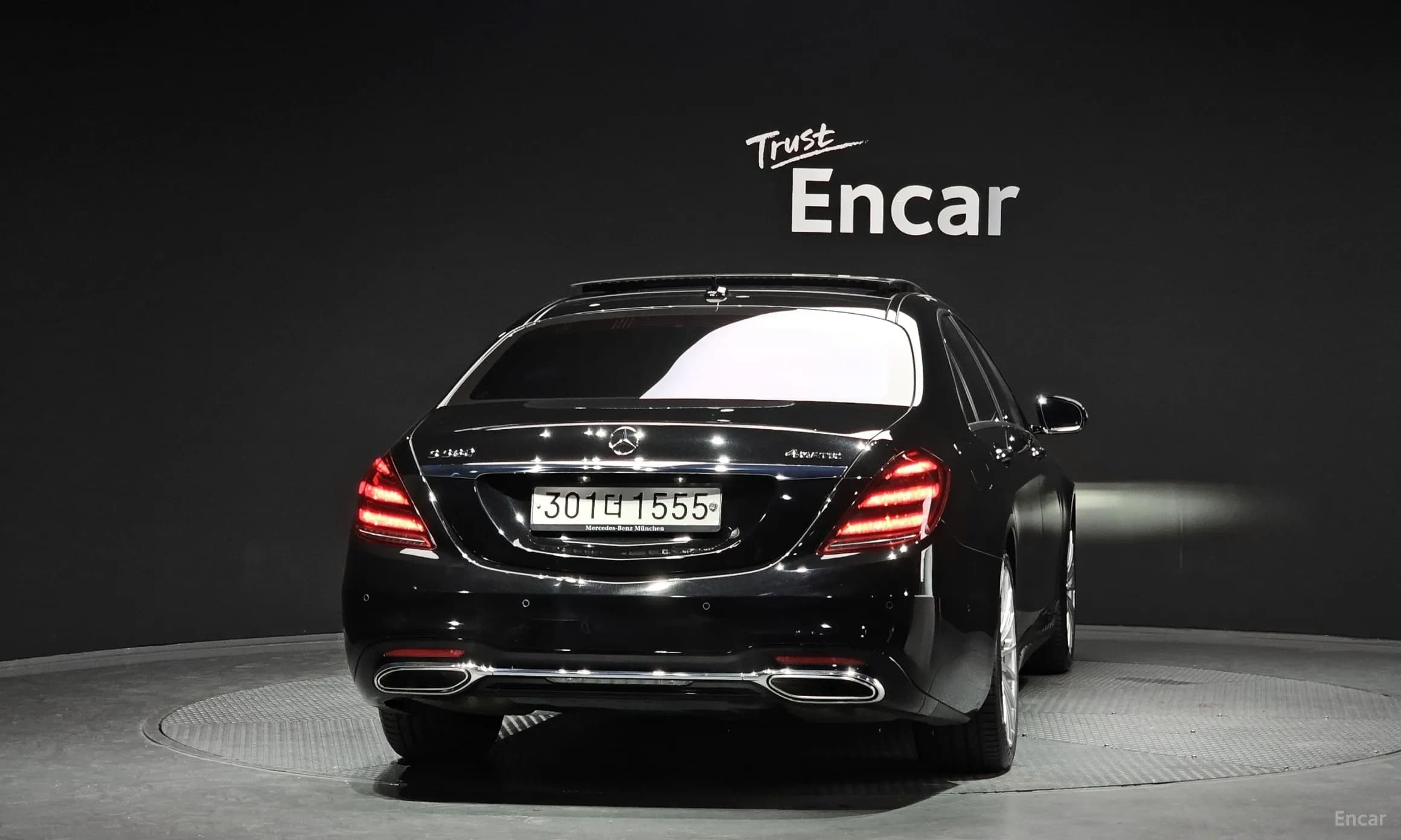 S-Class W222