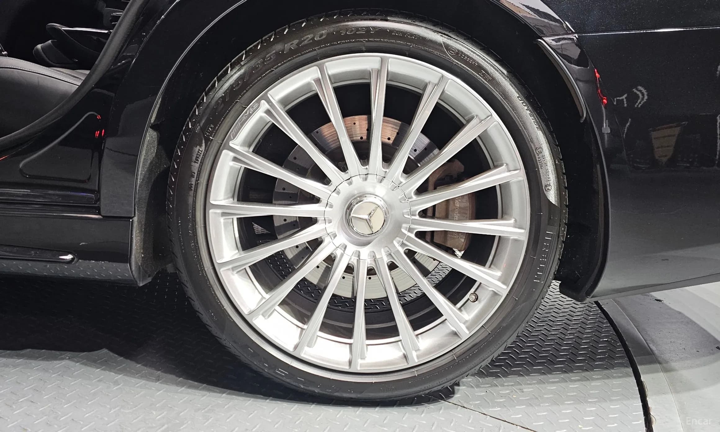 S-Class W222