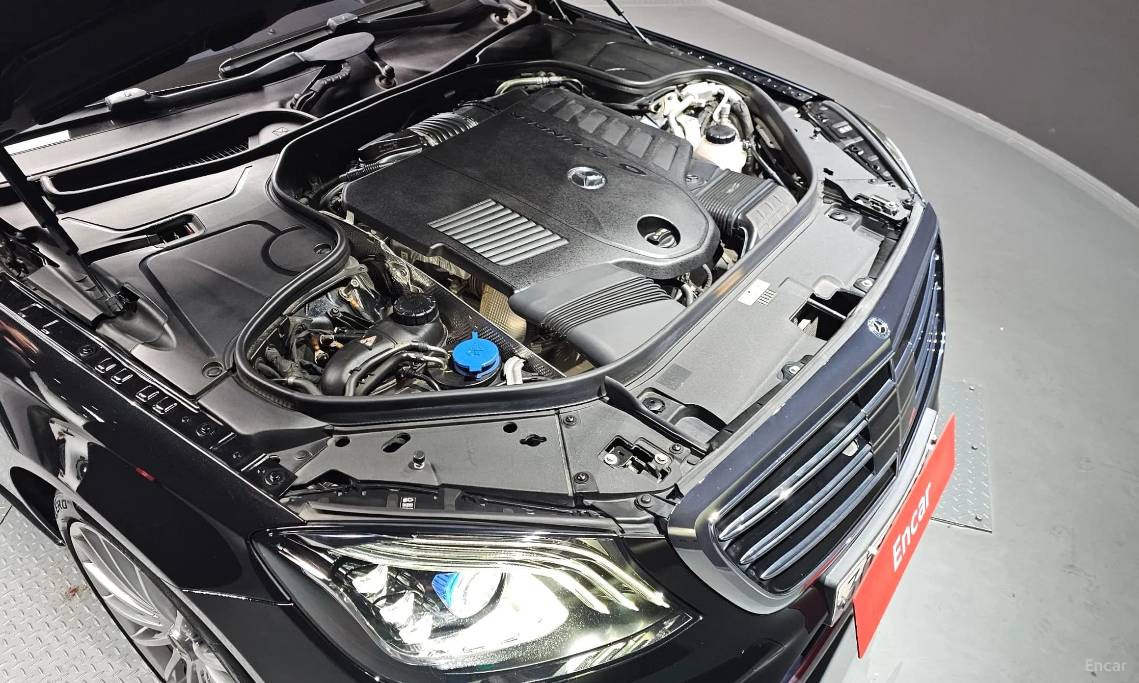 S-Class W222