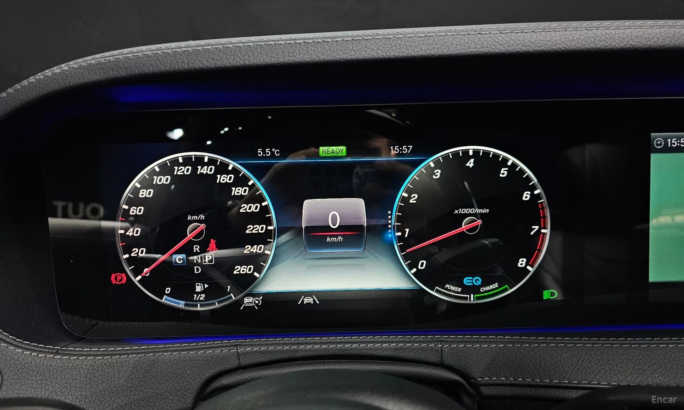 S-Class W222