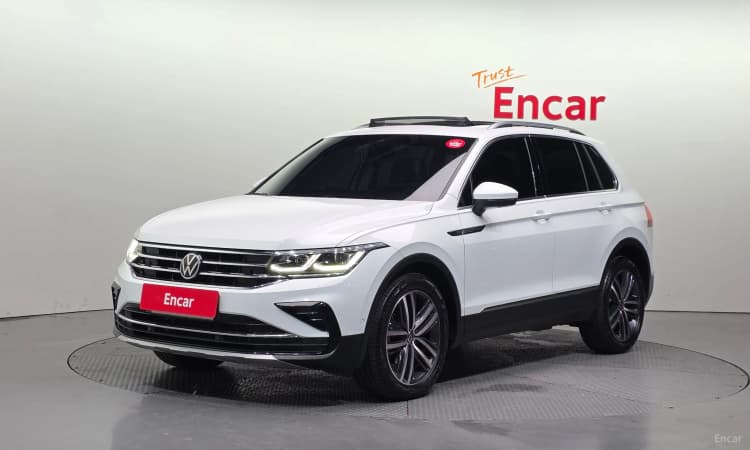 Tiguan 2nd Generation