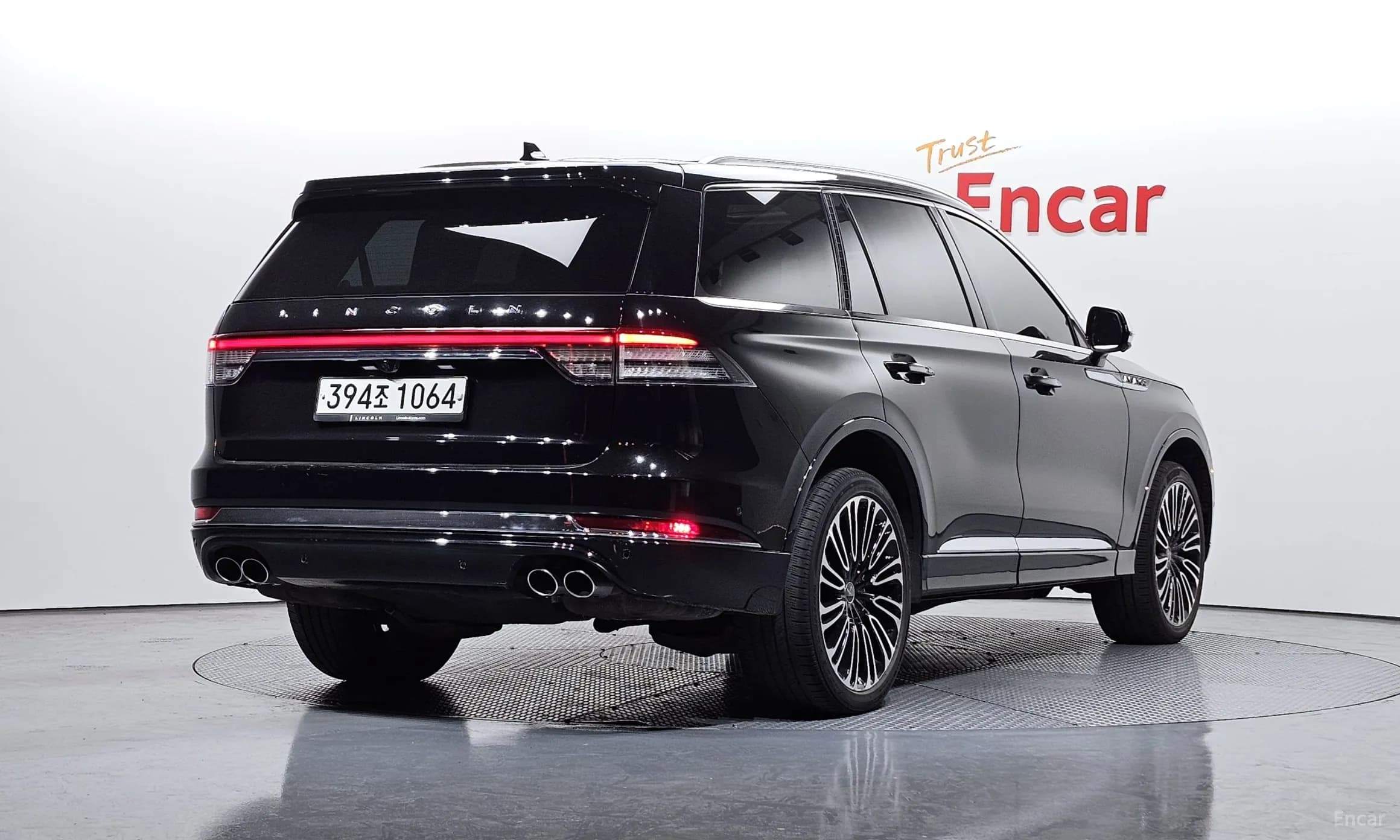 Aviator 2nd Generation