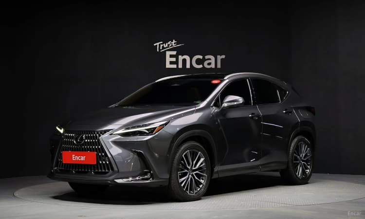 NX350h Gen 2