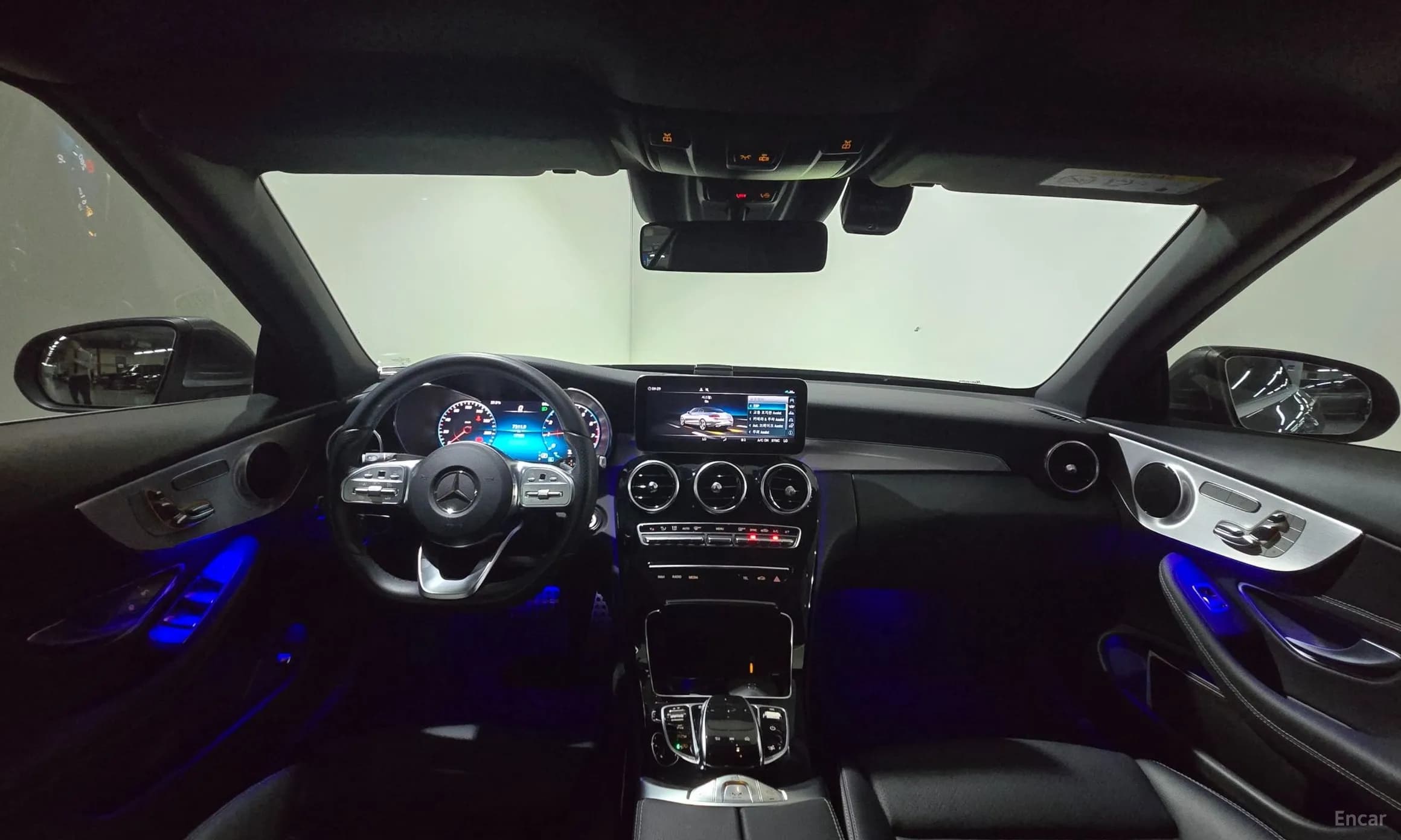 C-Class W205