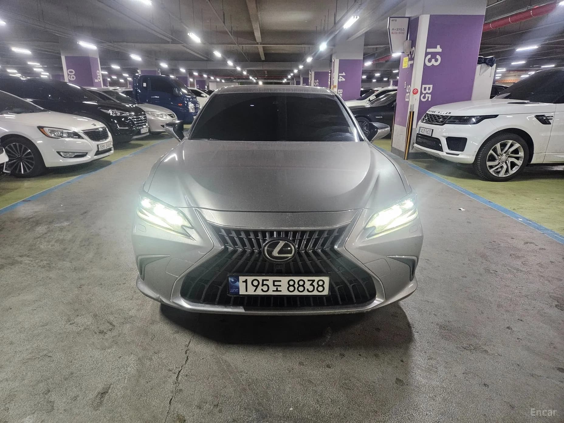 ES300h 7th Generation