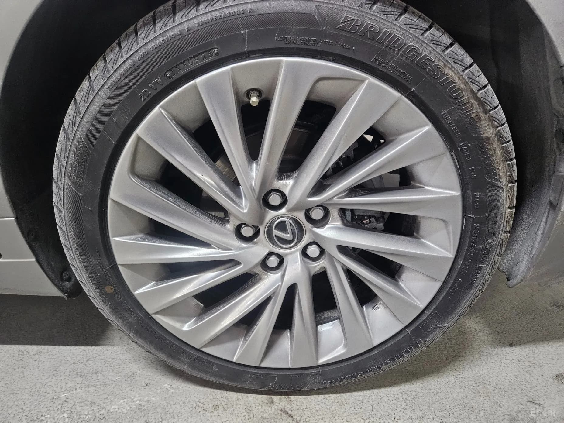 ES300h 7th Generation