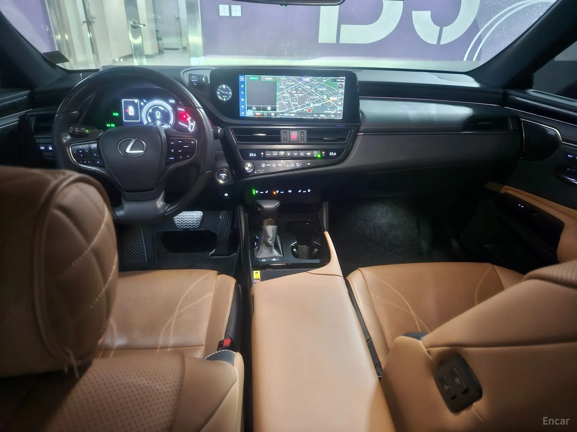 ES300h 7th Generation