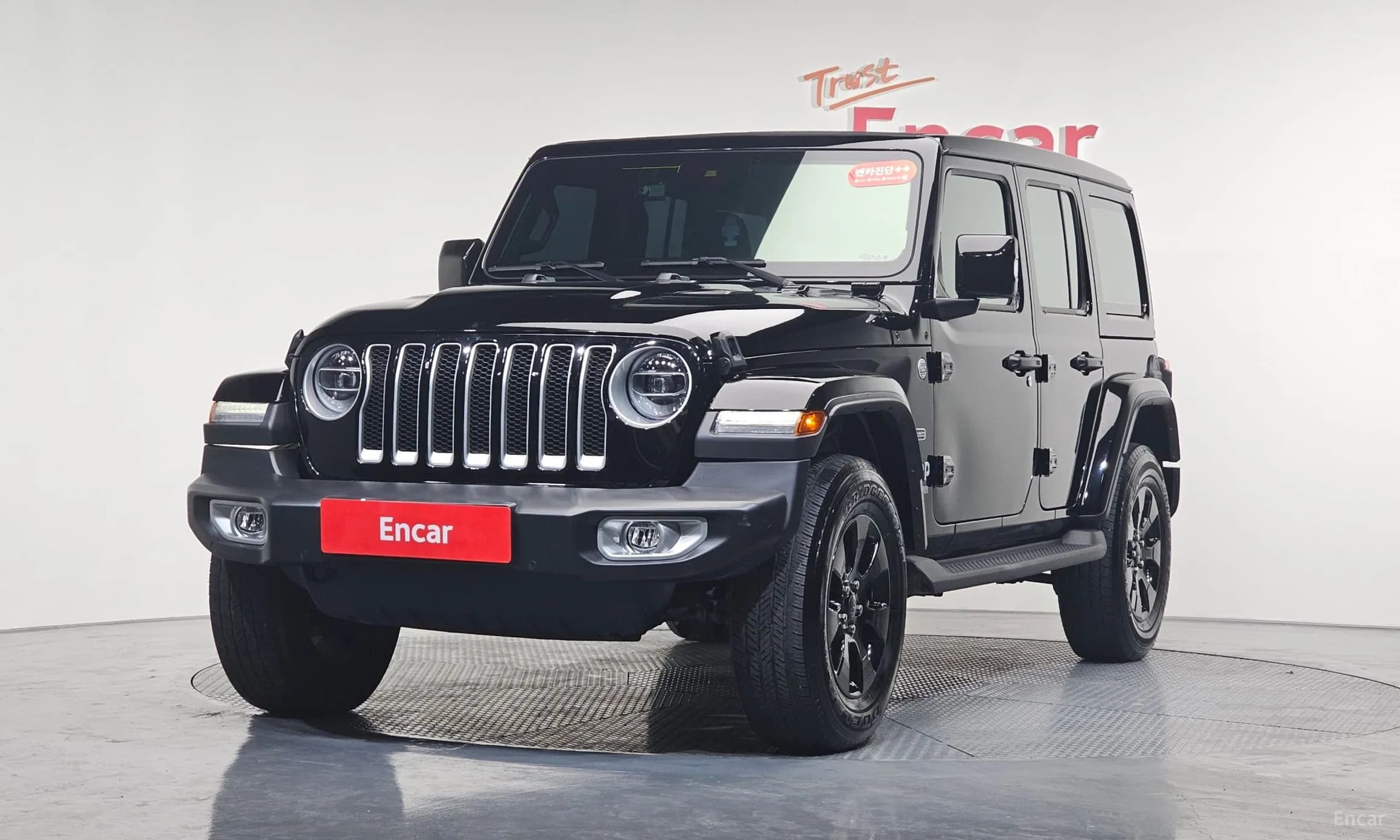 Wrangler (JL)