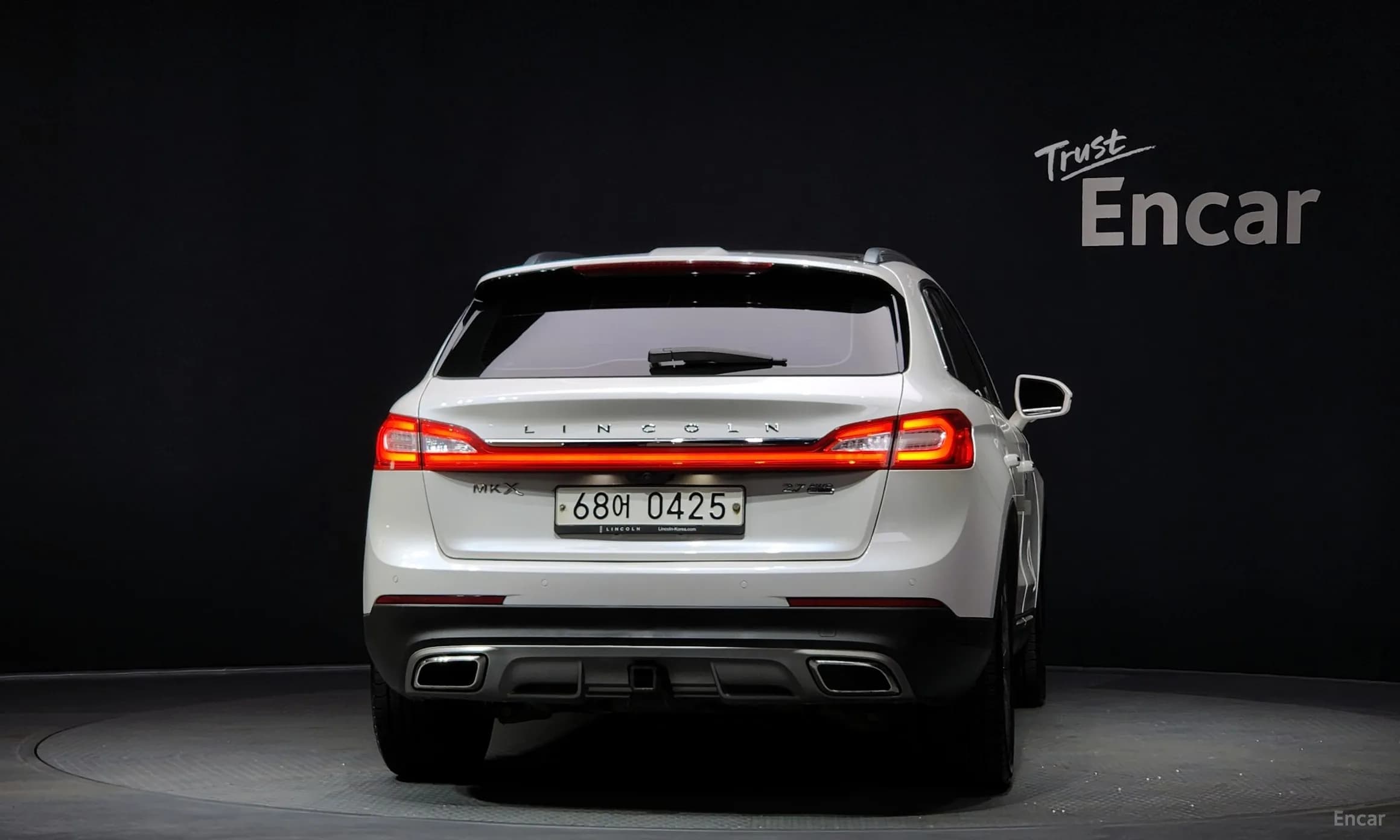 MKX 2nd Generation