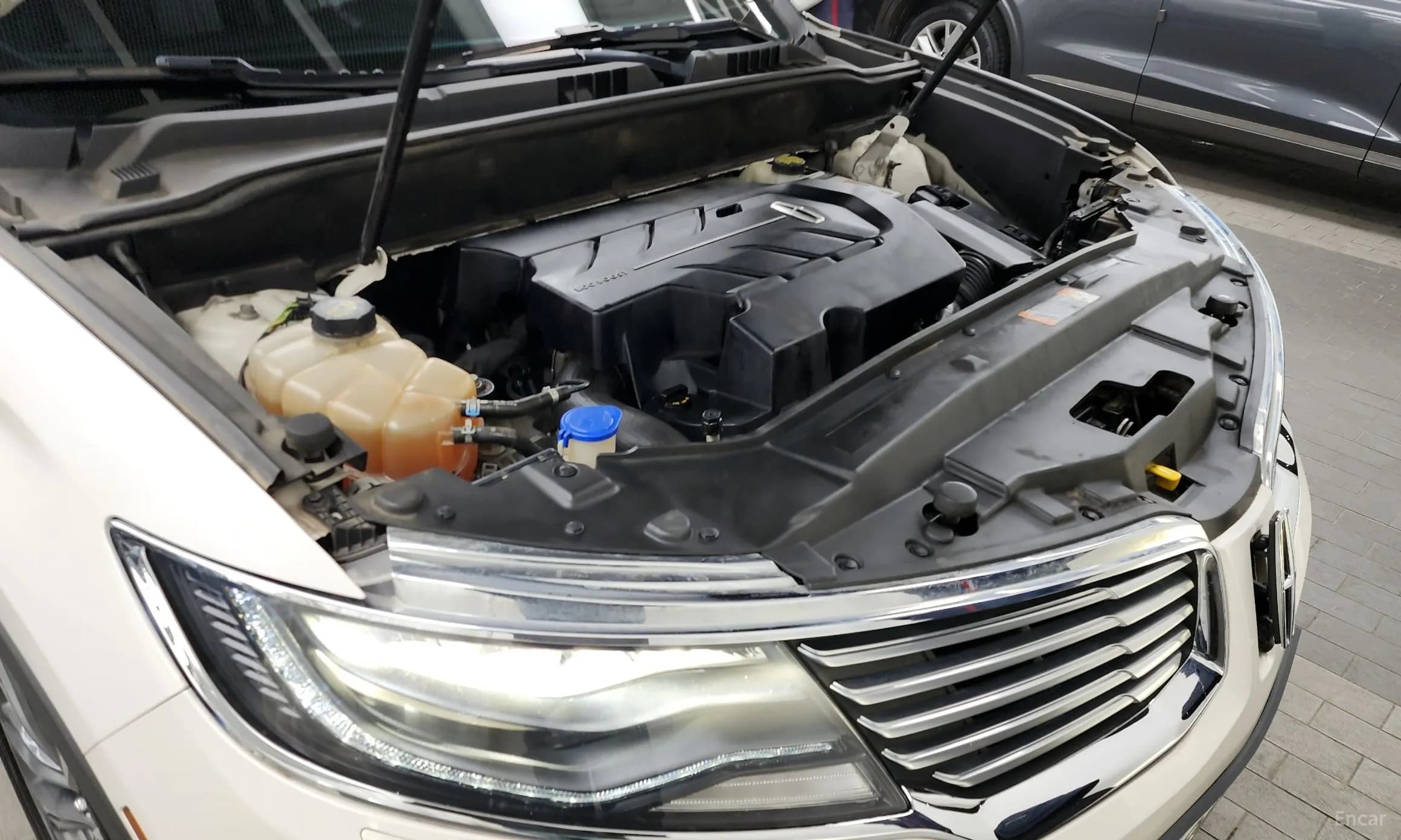 MKX 2nd Generation