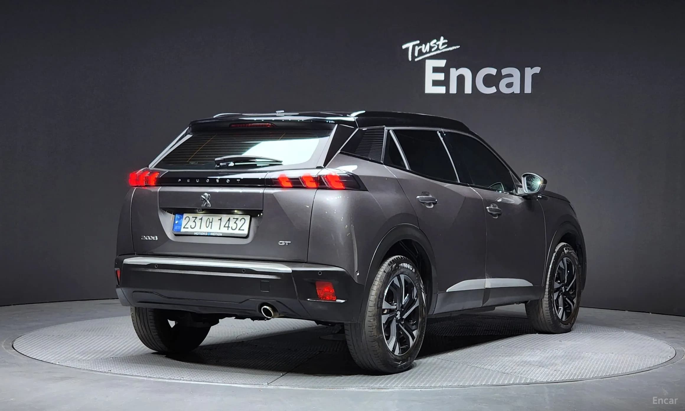 2008 Second Generation