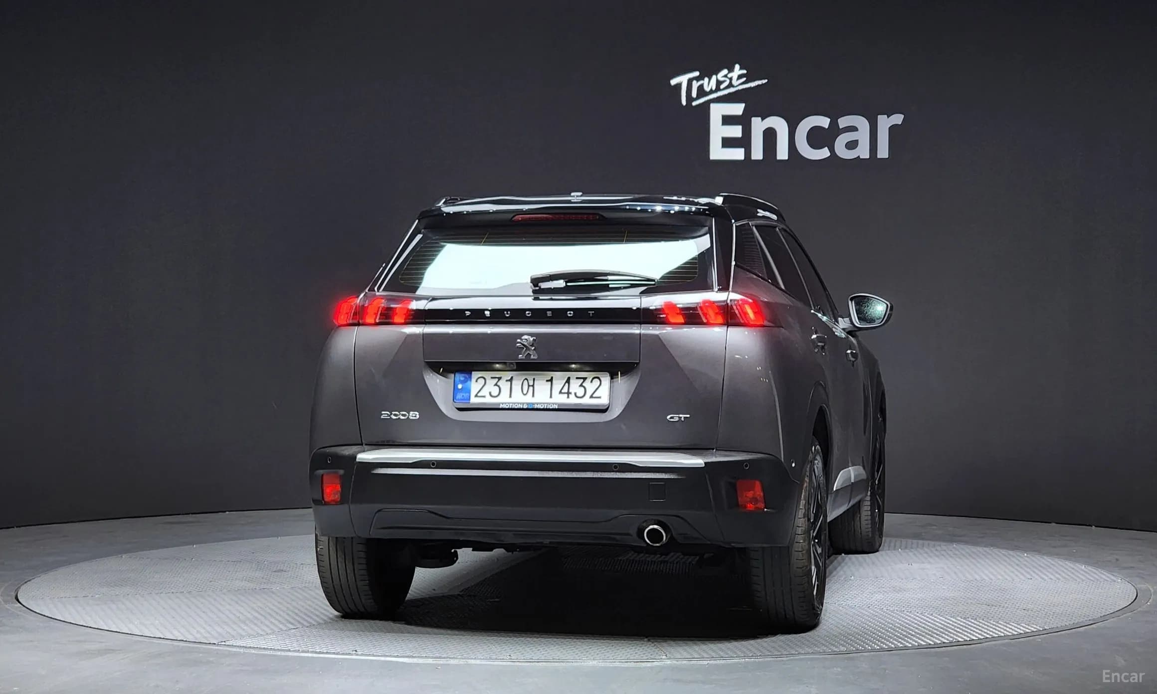 2008 Second Generation