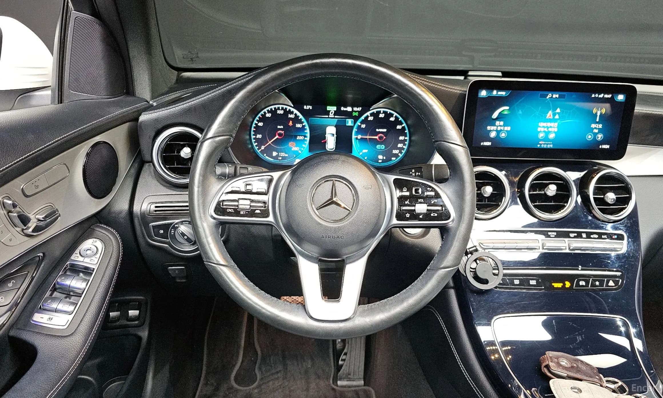 GLC-Class X253