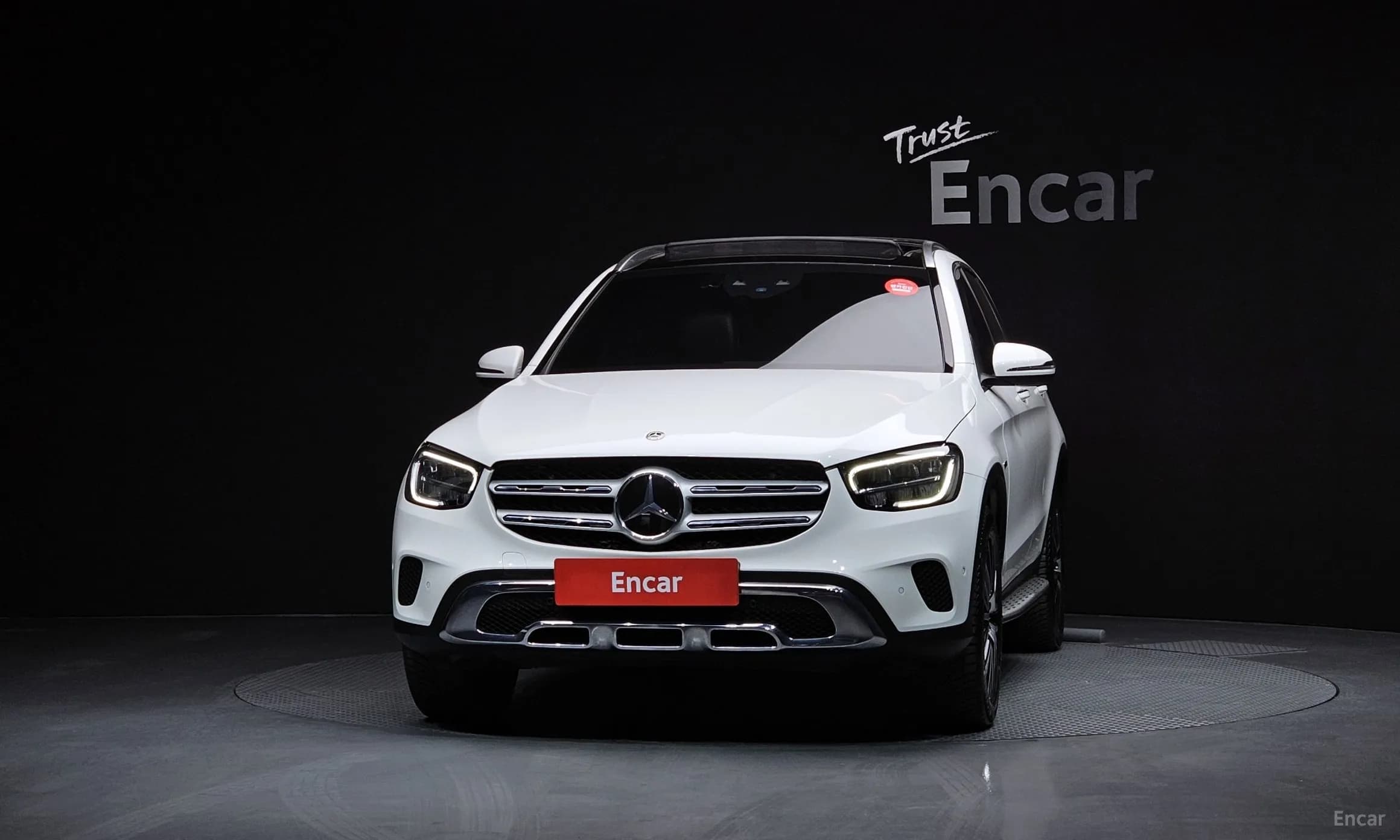 GLC-Class X253