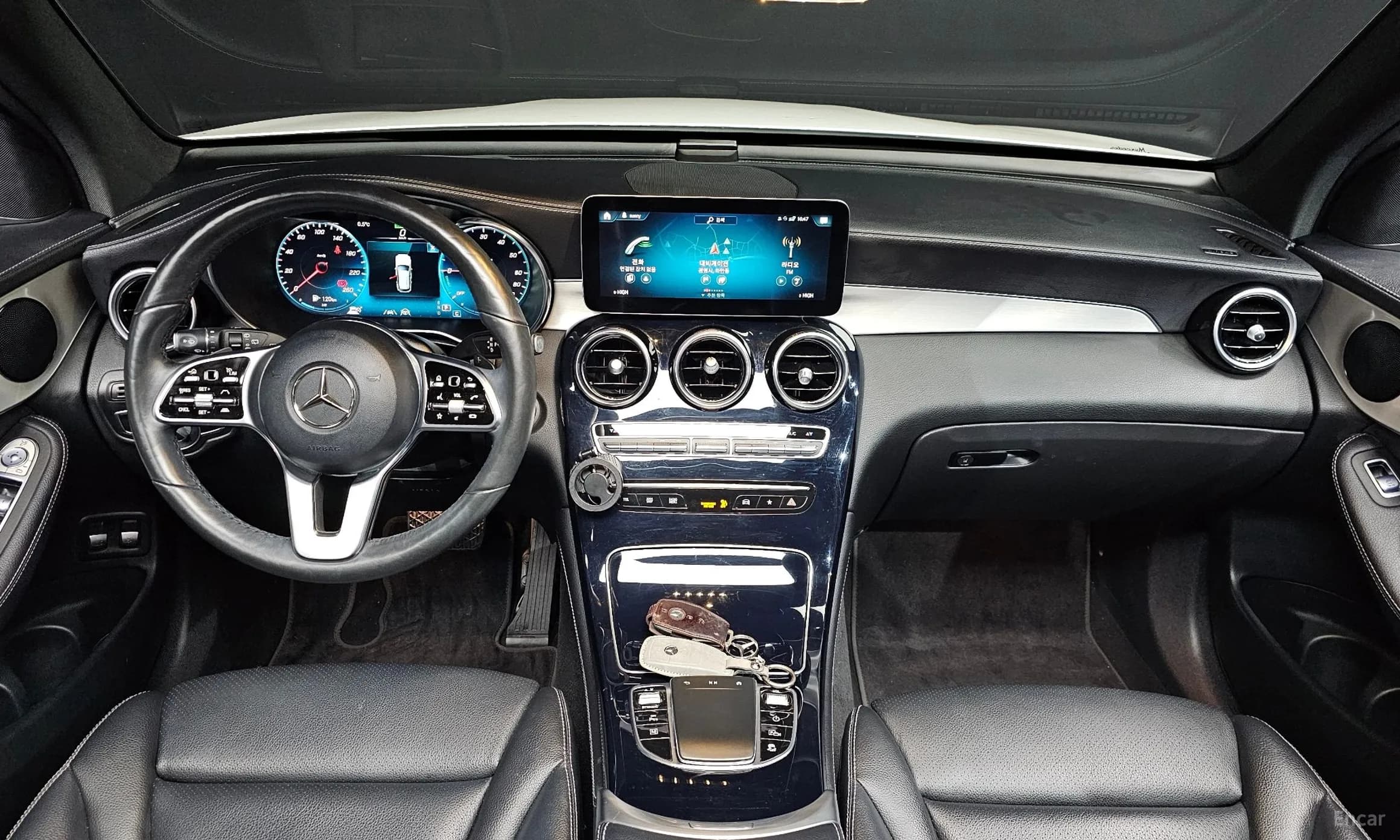 GLC-Class X253